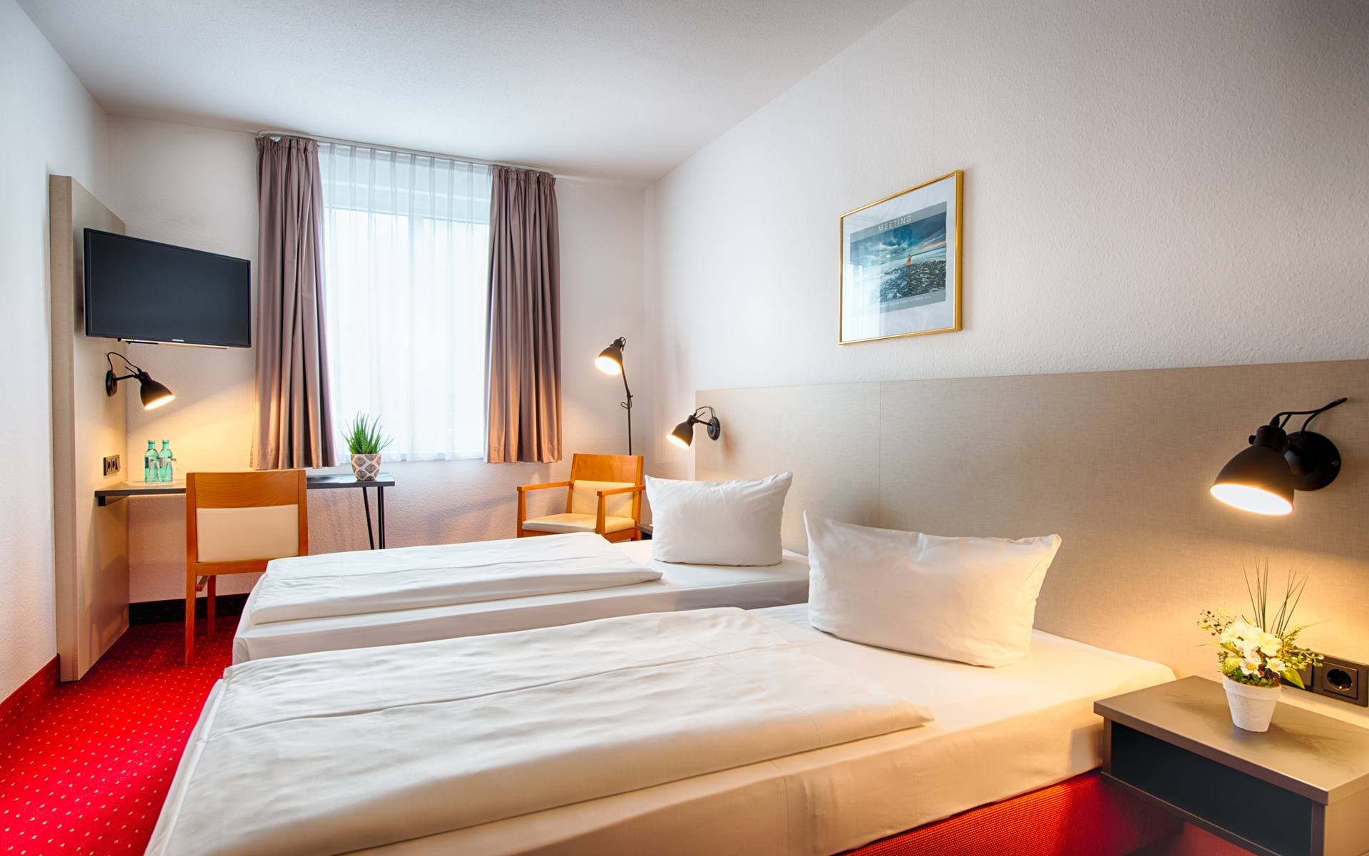 ACHAT Hotel Chemnitz Ansicht 4