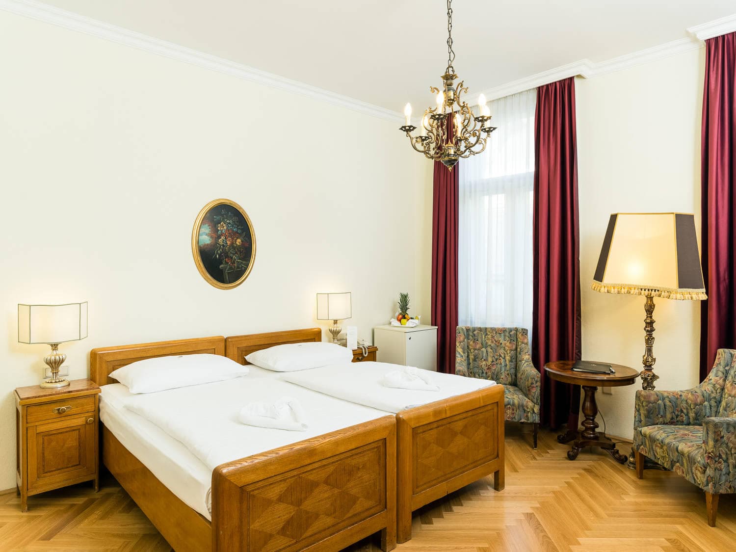 Hotel Graben Ansicht 4