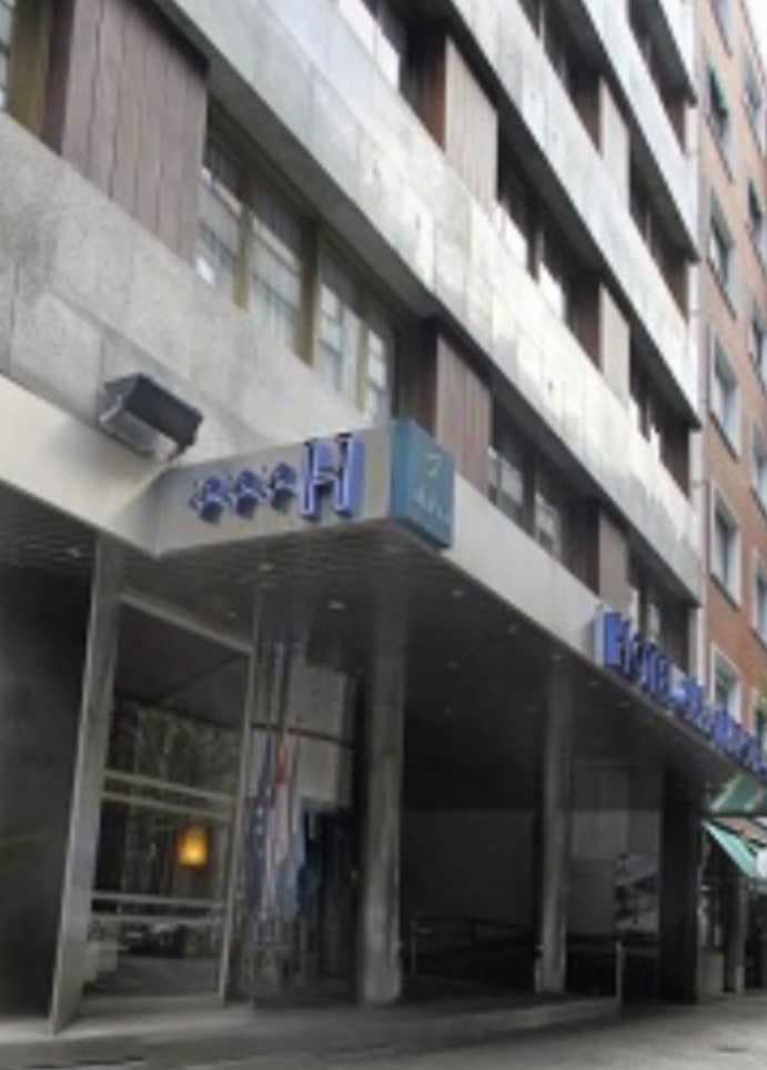 ILUNION Bilbao Ansicht 2