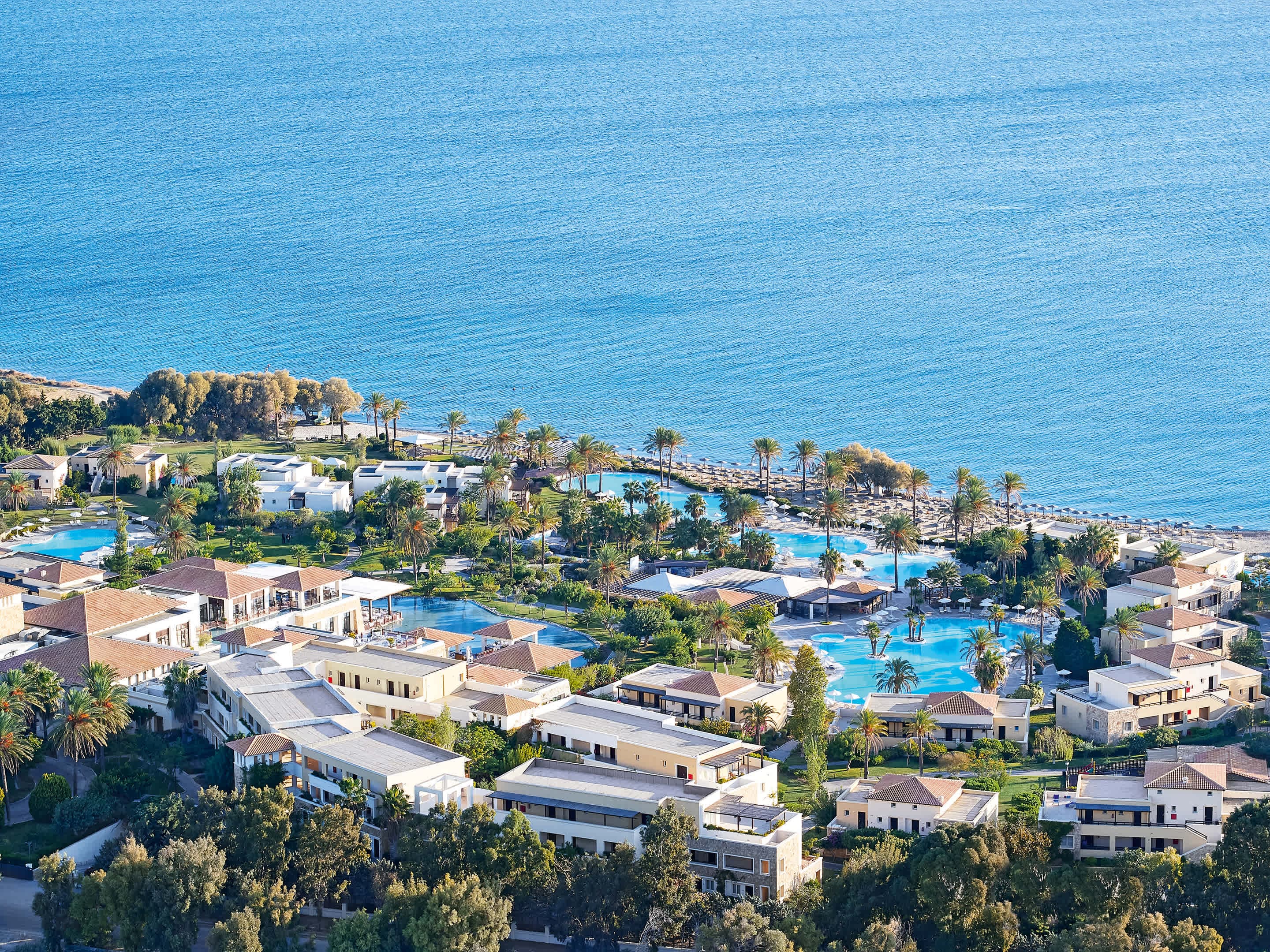 Grecotel LUXME Kos Ansicht 2