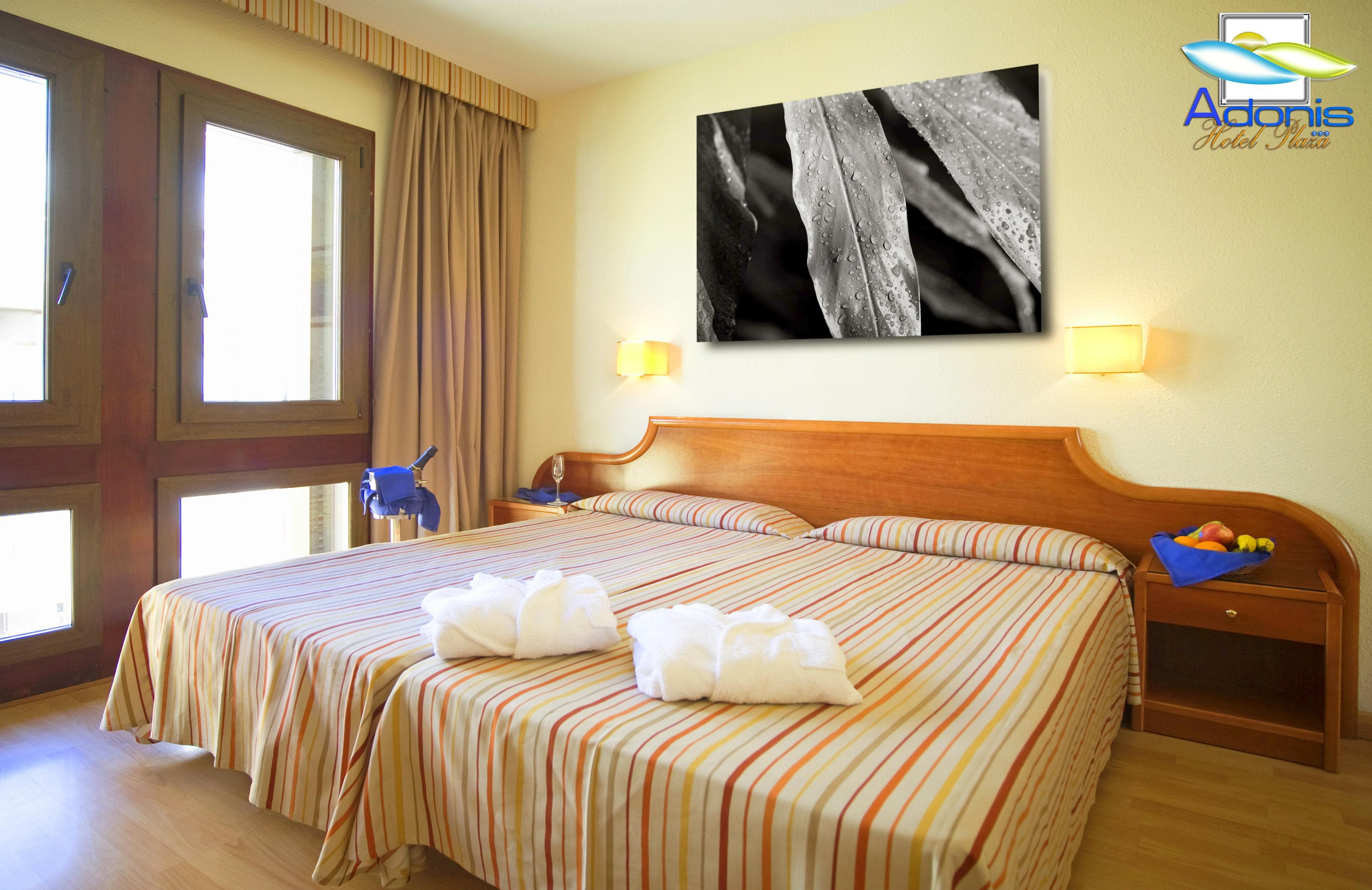 Hotel Adonis Plaza Tenerife Ansicht 5