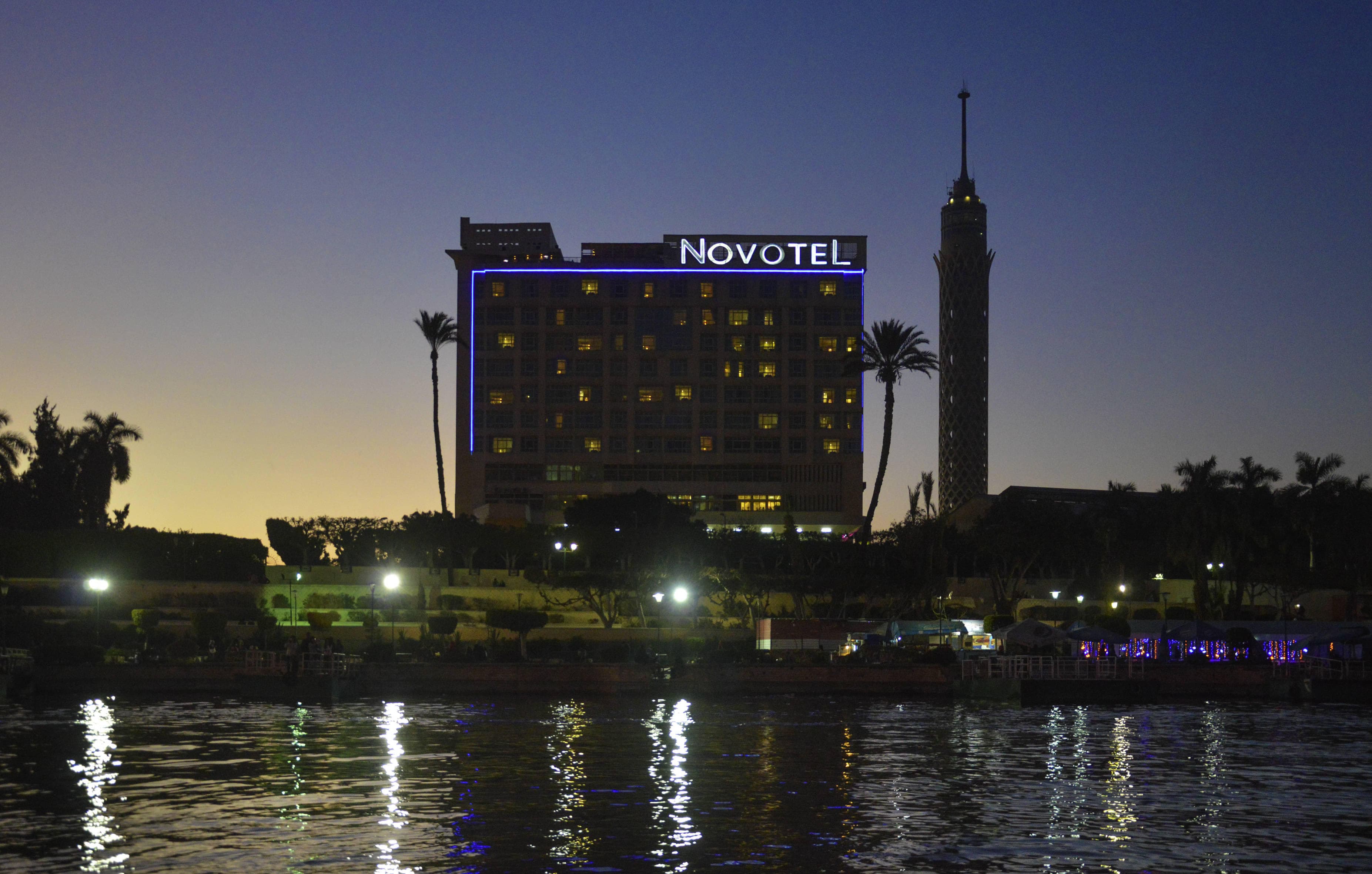 Novotel Cairo El Borg Ansicht 8