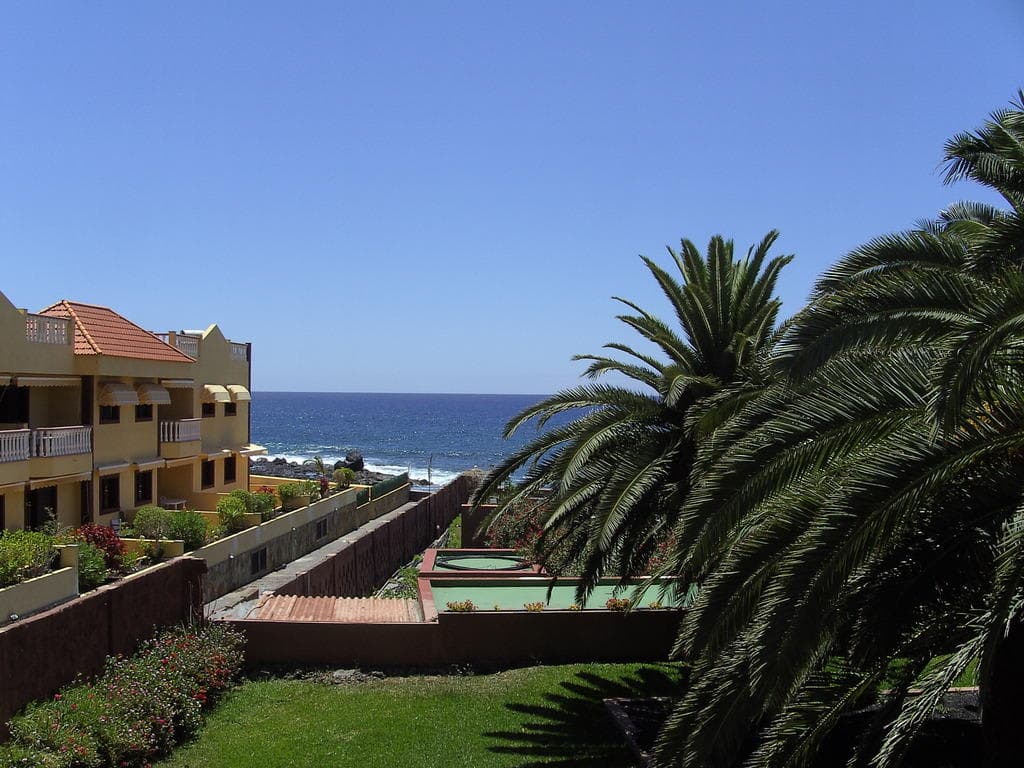 Hotel Los Tarajales Ansicht 7