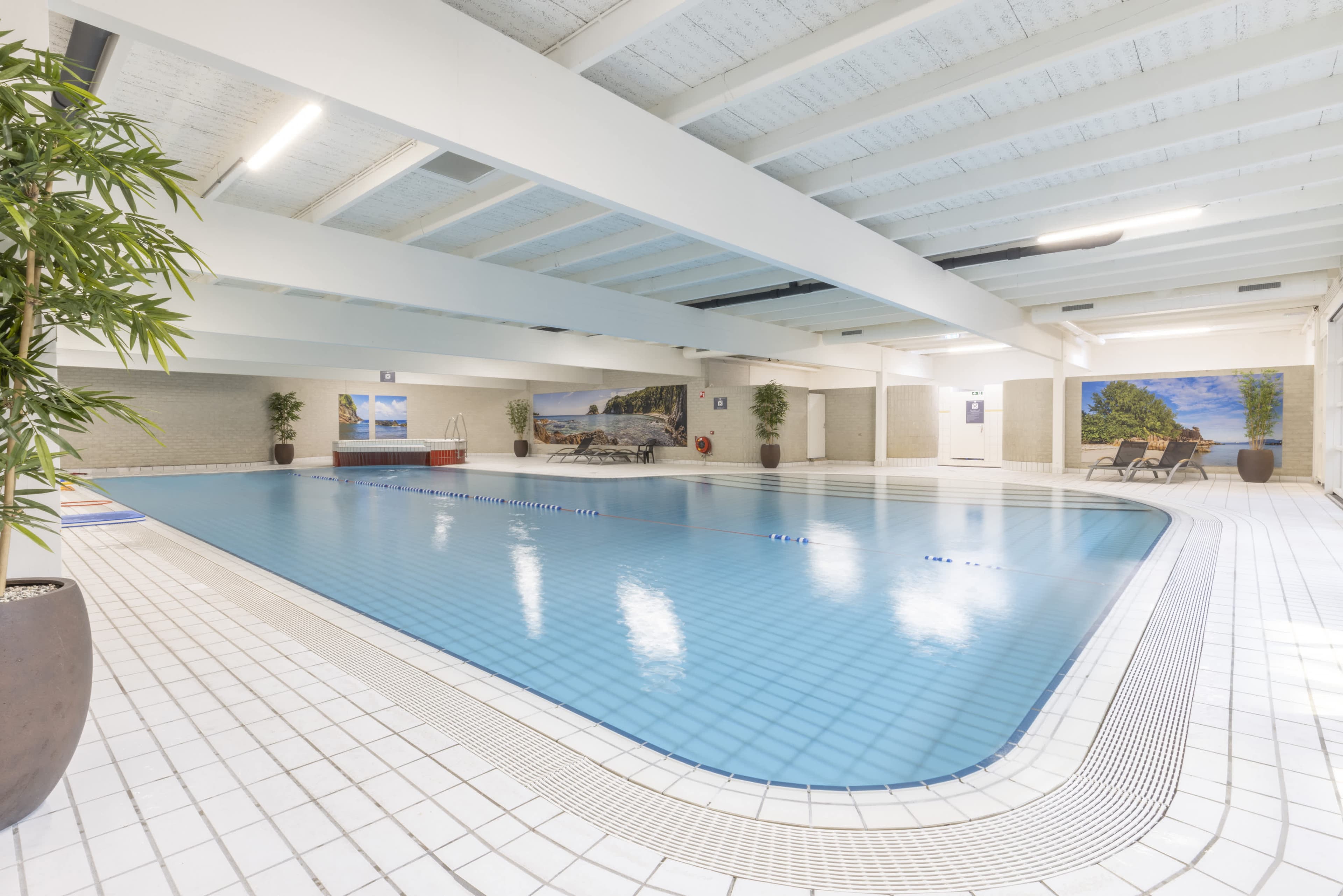 Fletcher Badhotel Callantsoog Ansicht 7