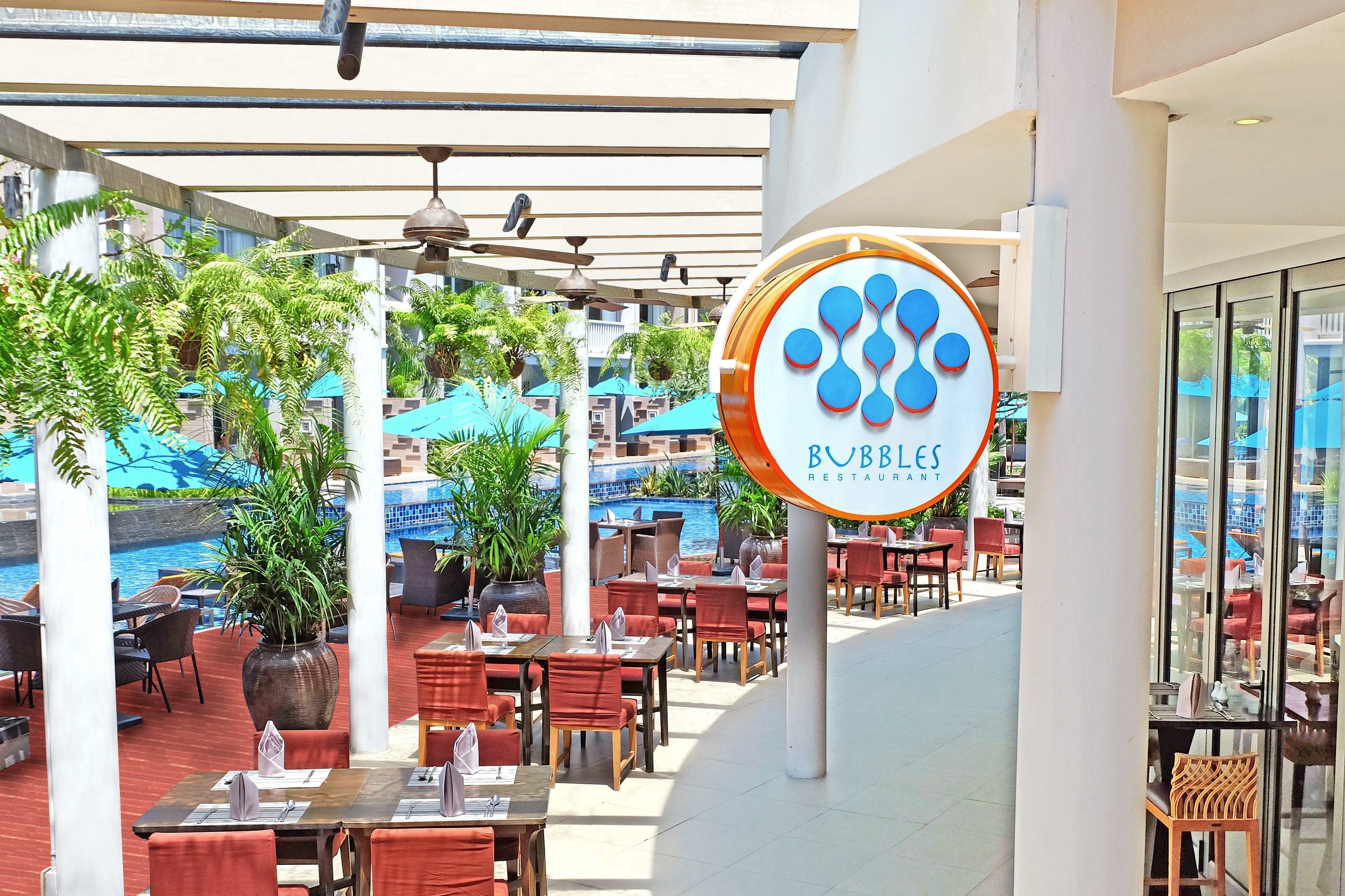 Hotel Grand Mercure Phuket Patong Ansicht 7