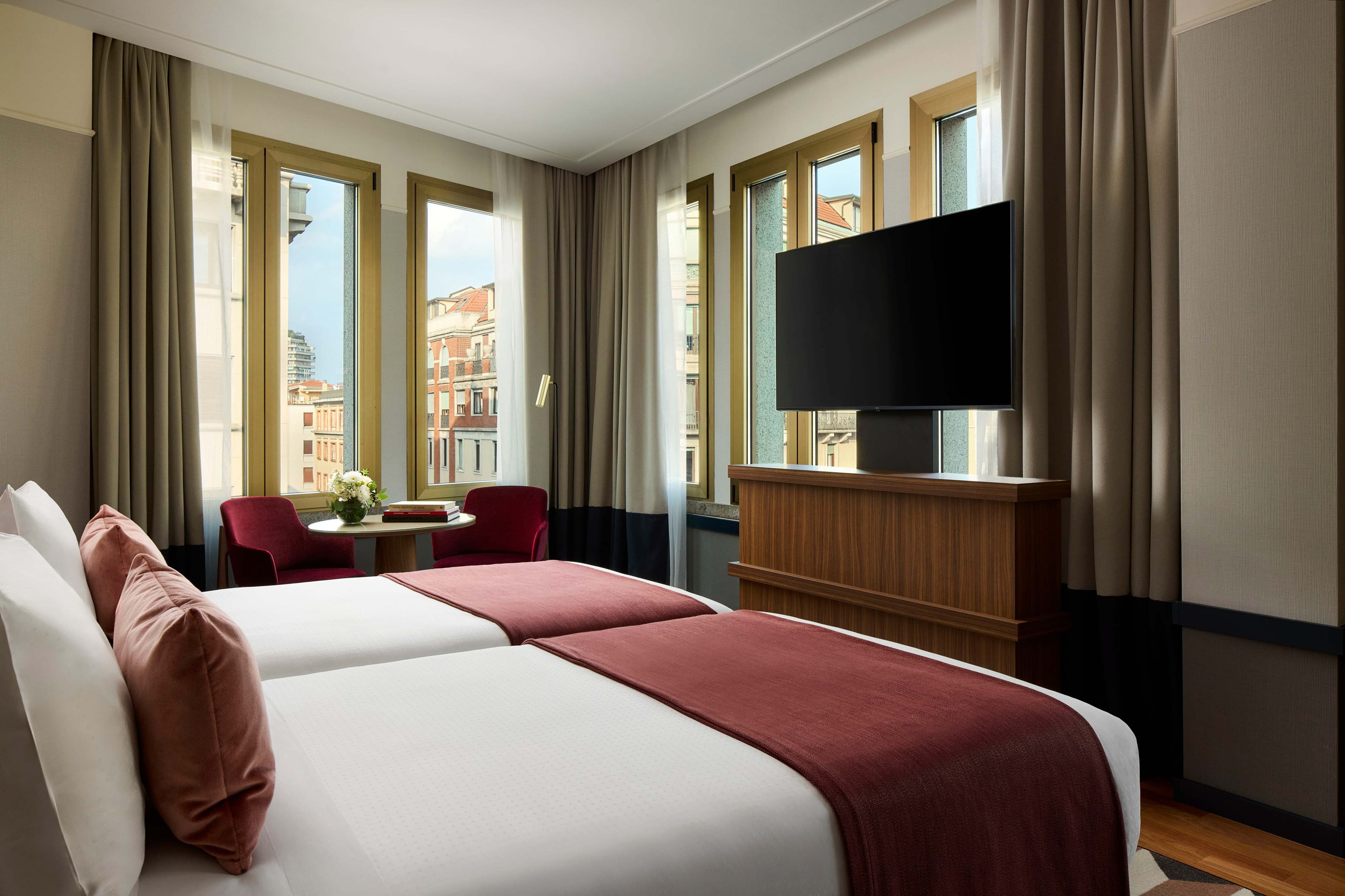 Hotel Tivoli Milano President Ansicht 8