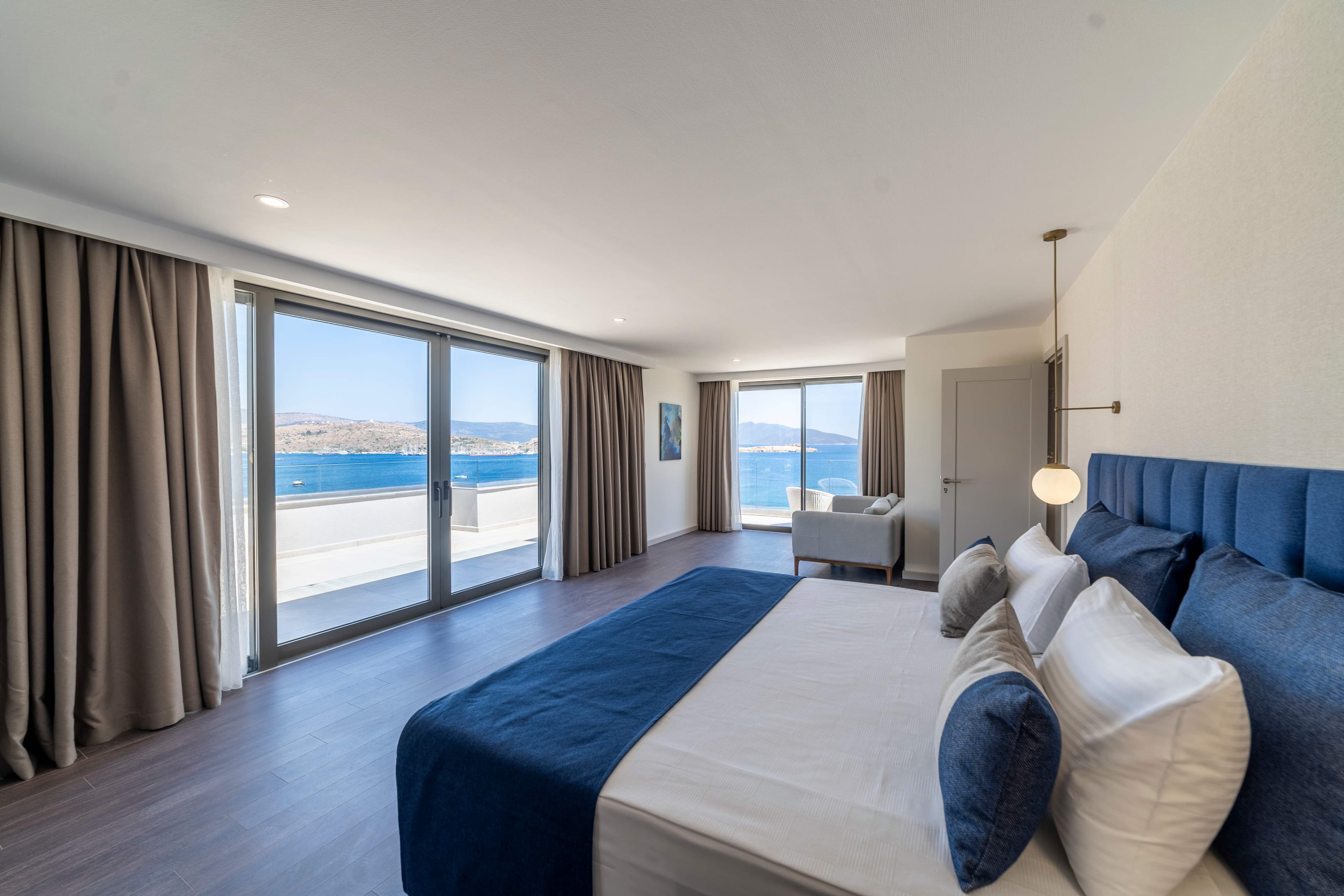 Mirada Exclusive Bodrum Ansicht 3