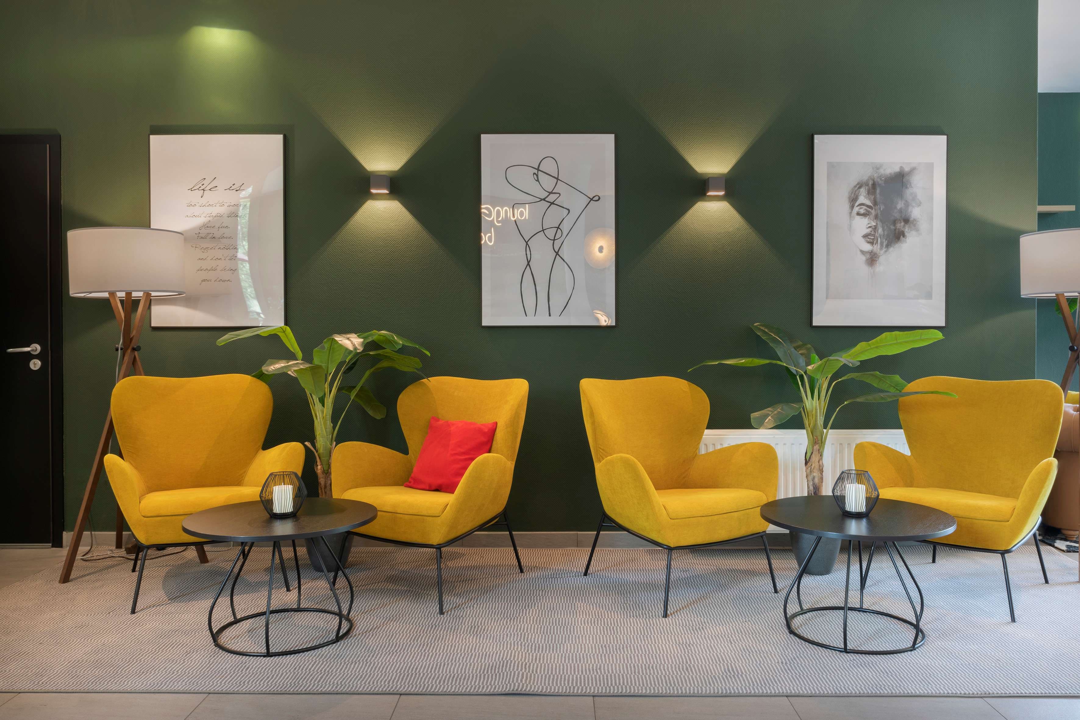 Hotel Düsseldorf Krefeld affiliated by Meliá Hotels International Ansicht 10