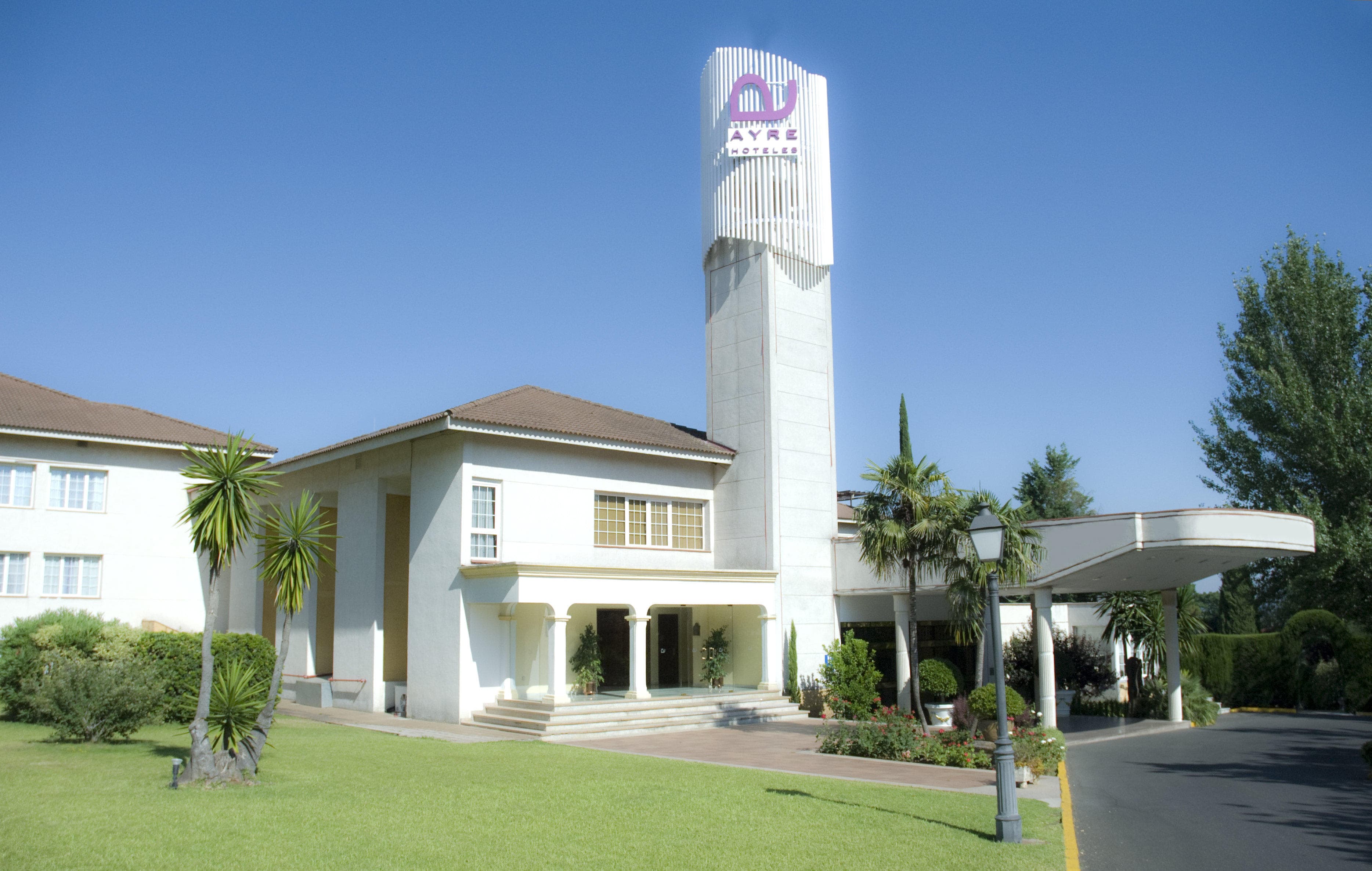 Ayre Hotel Cordoba