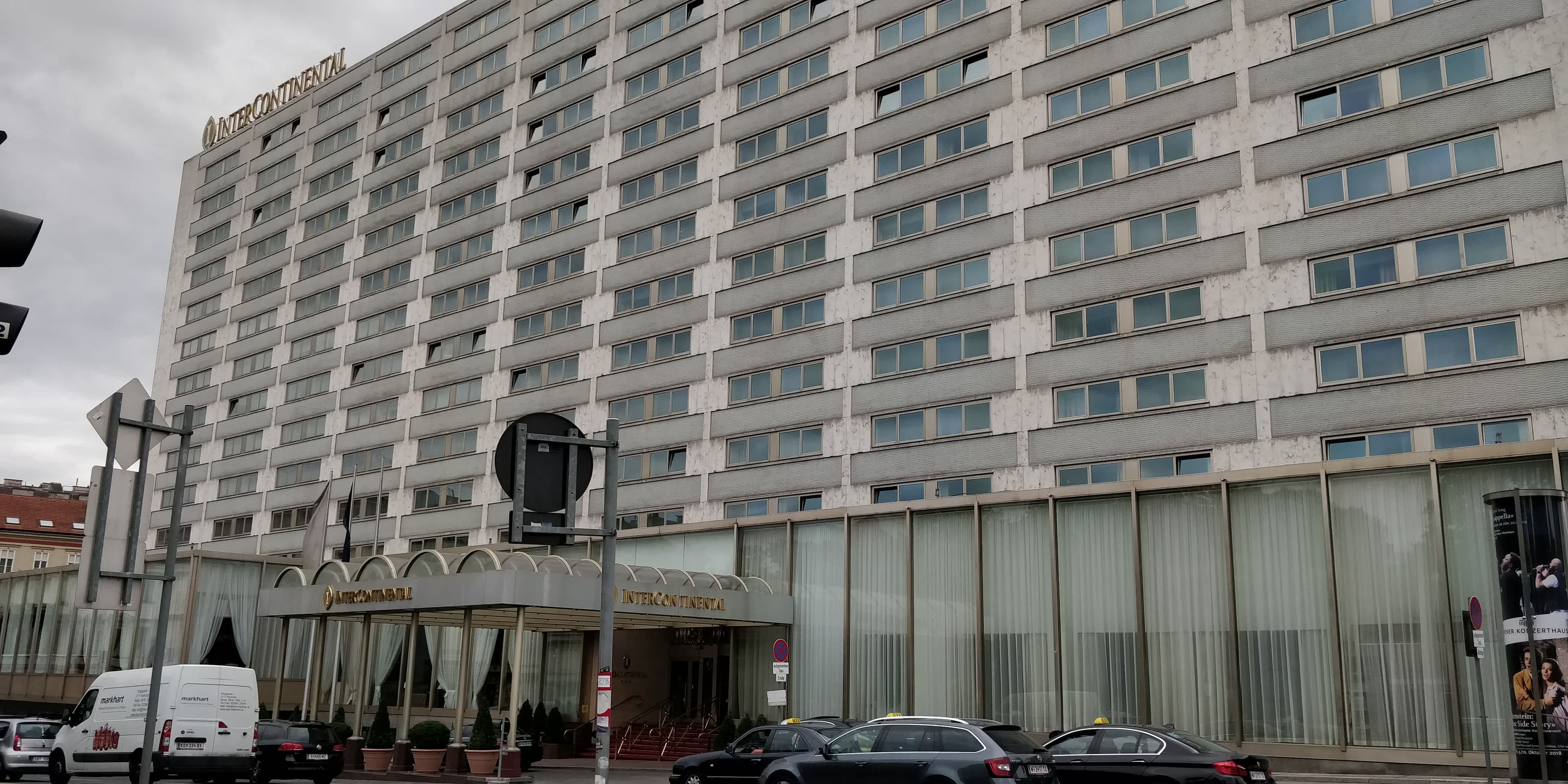 Hotel InterContinental Ansicht 3