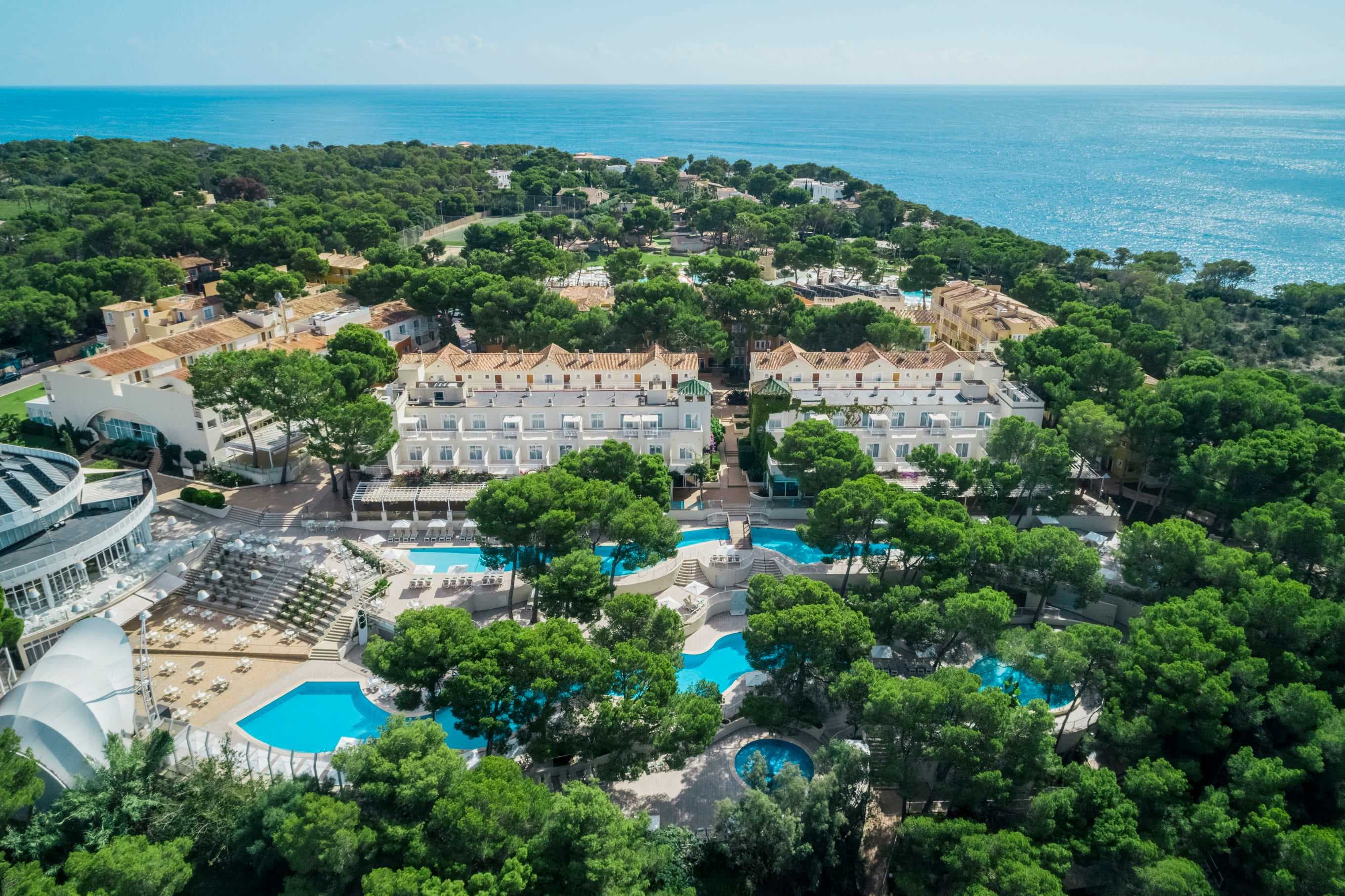 Iberostar Waves Club Cala Barca Ansicht 2