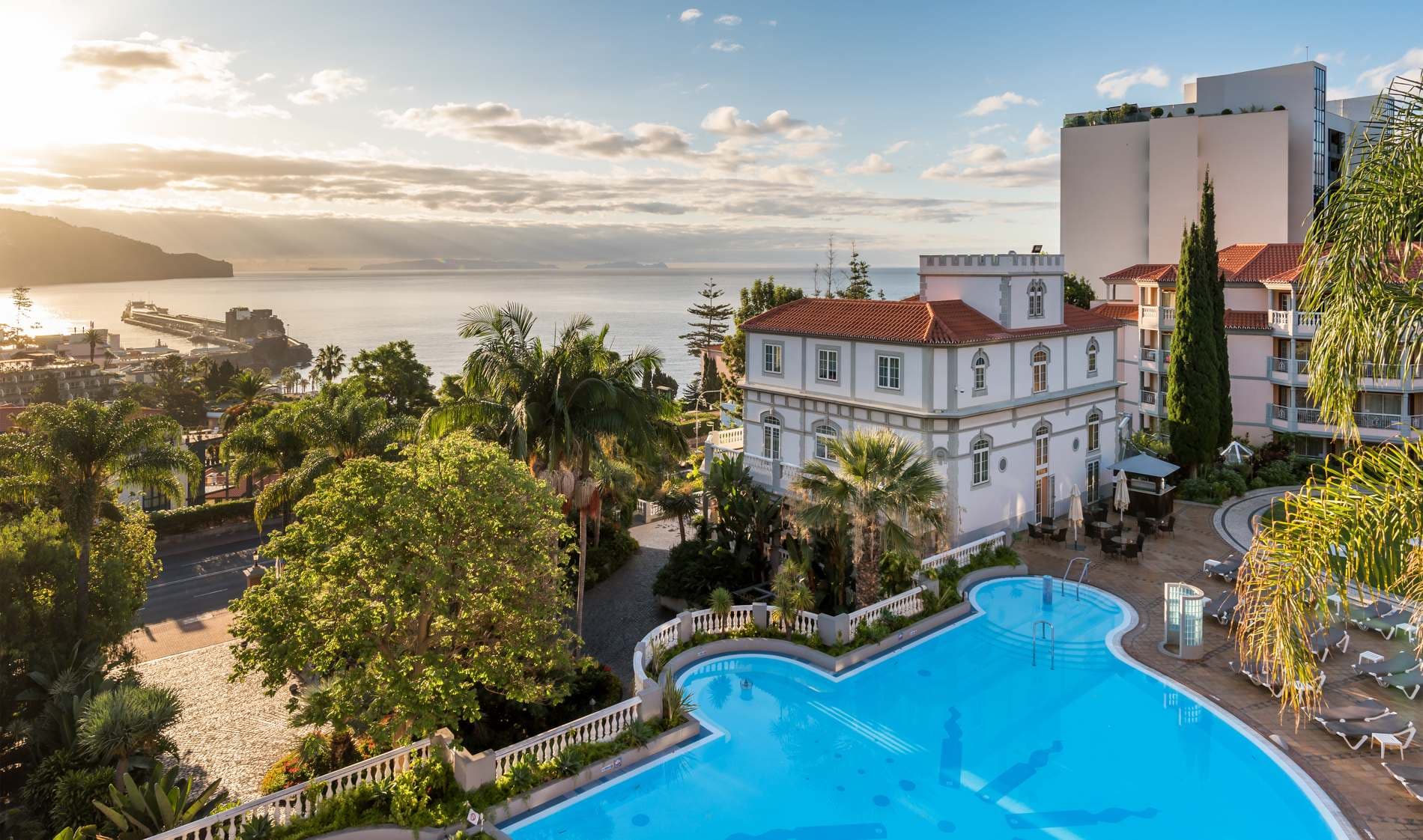 Pestana Miramar Garden & Ocean Hotel