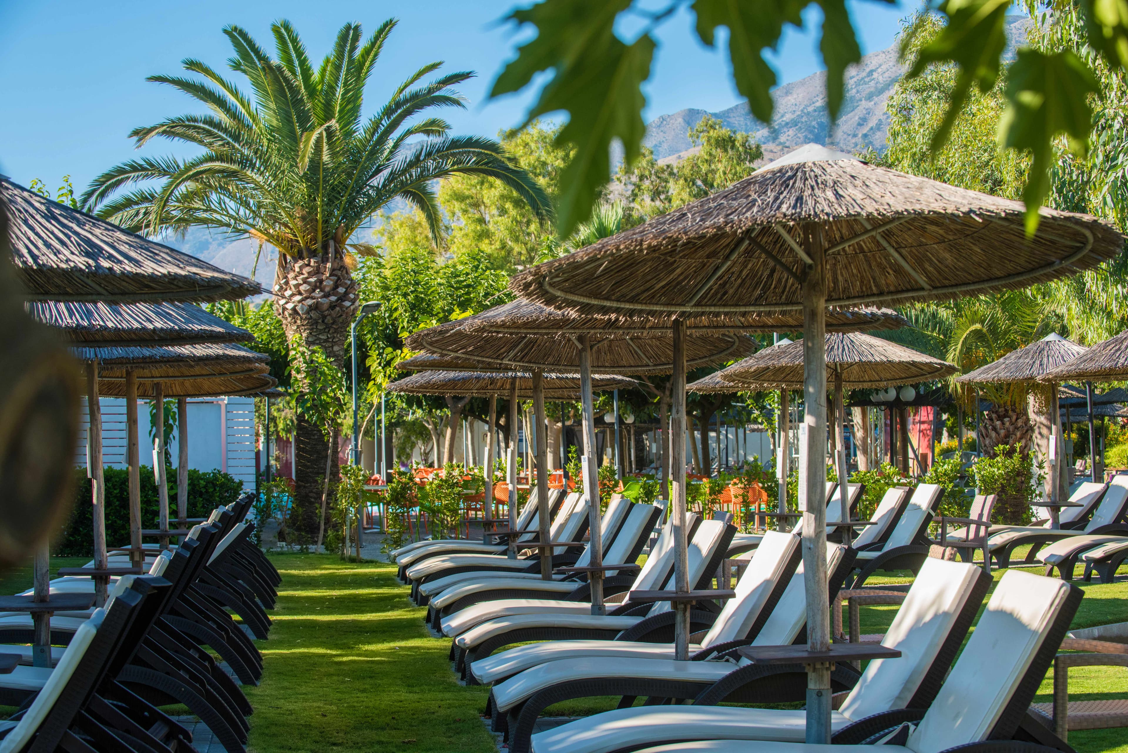 Corissia Beach Hotel Ansicht 10