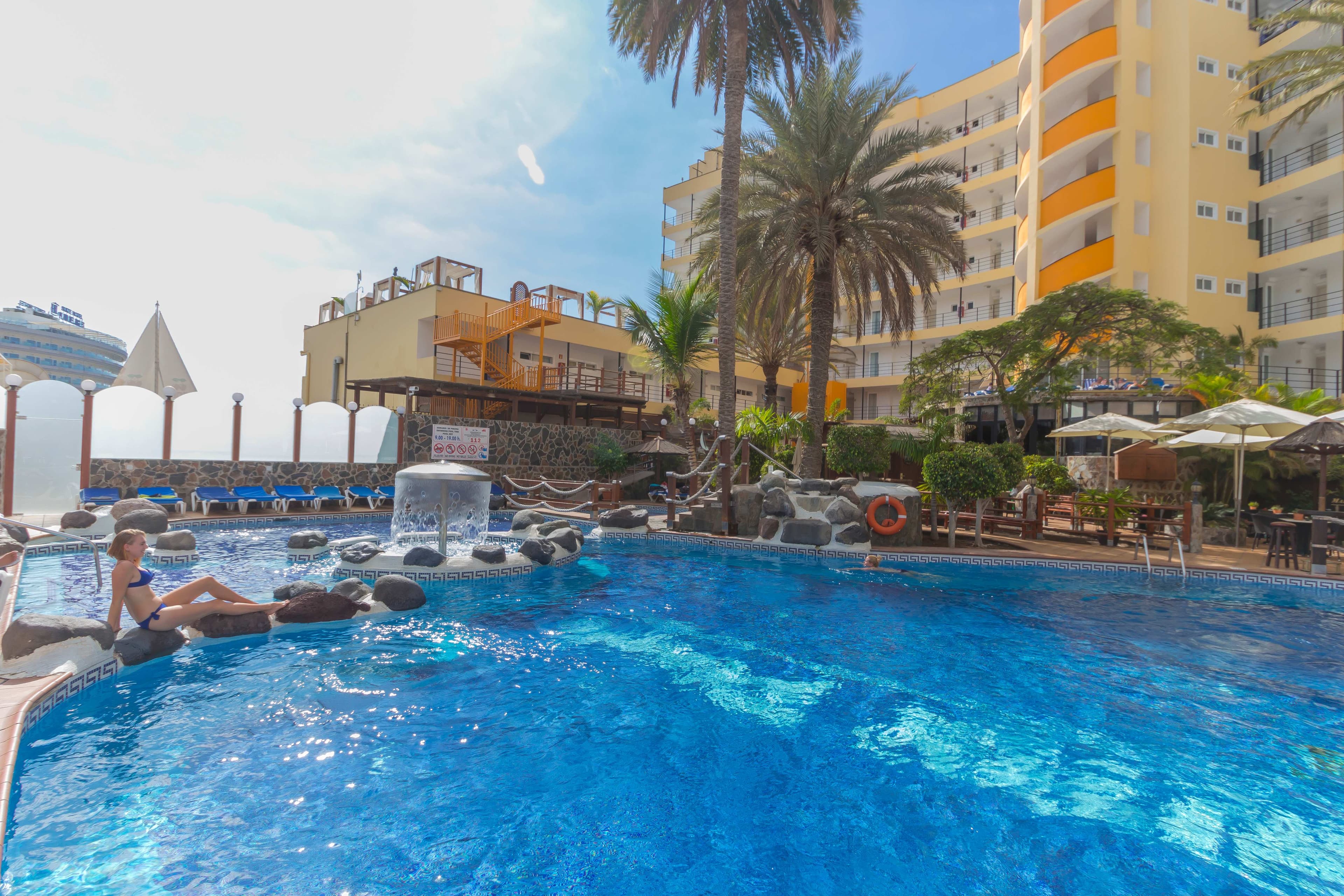 Maritim Playa Ansicht 8
