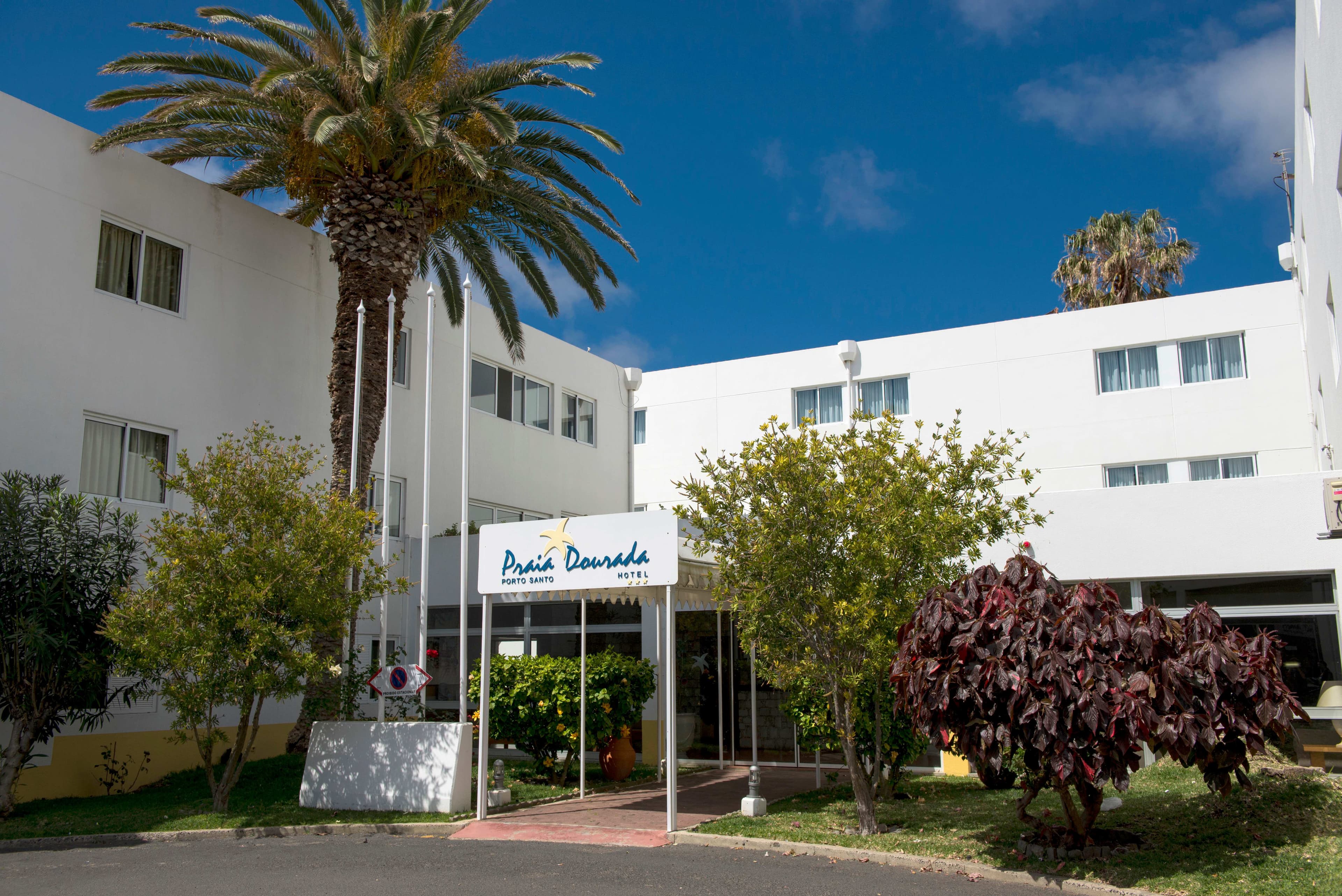 Hotel Praia Dourada Ansicht 2