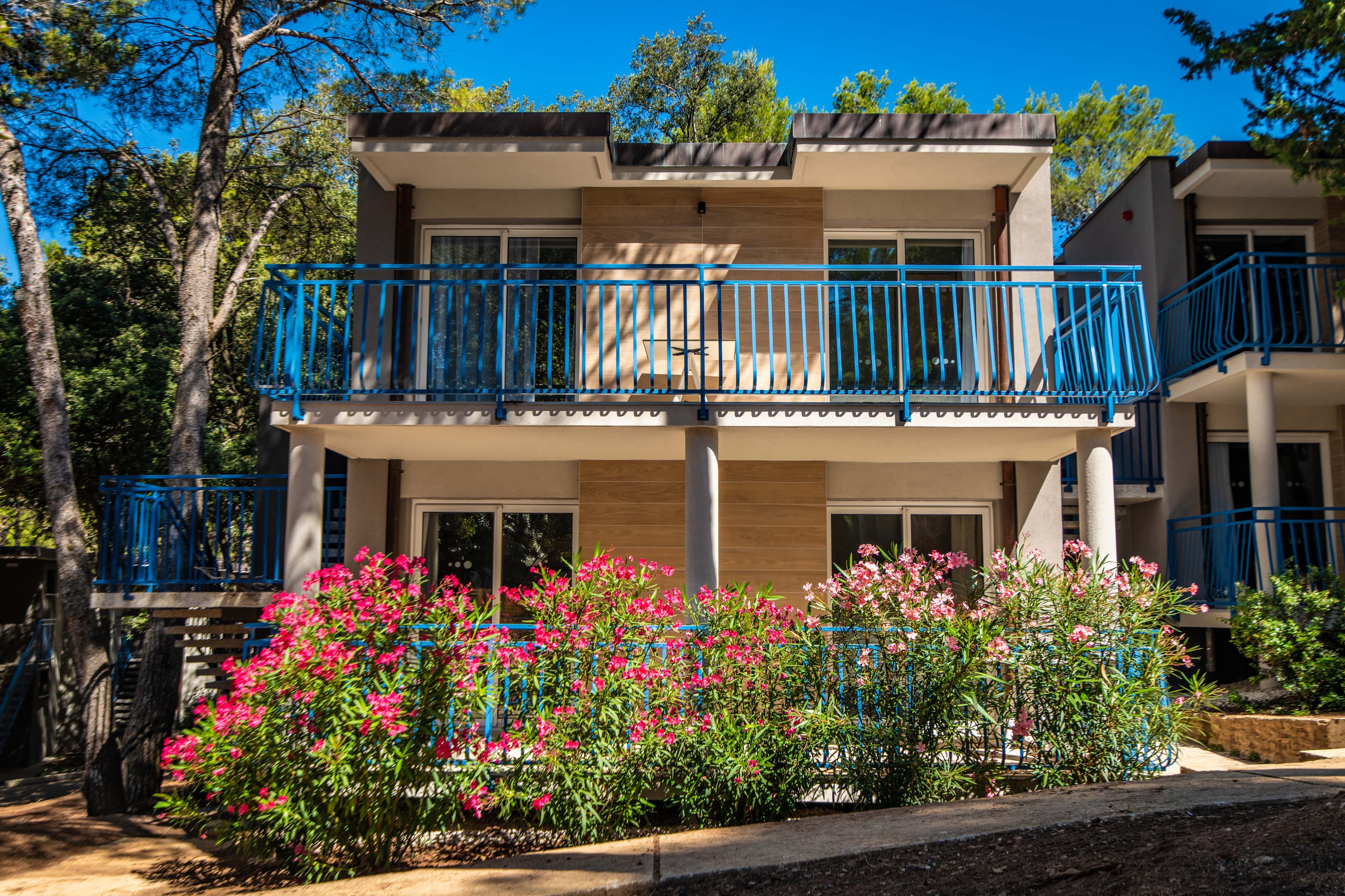 Arena Verudela Beach Resort Ansicht 3