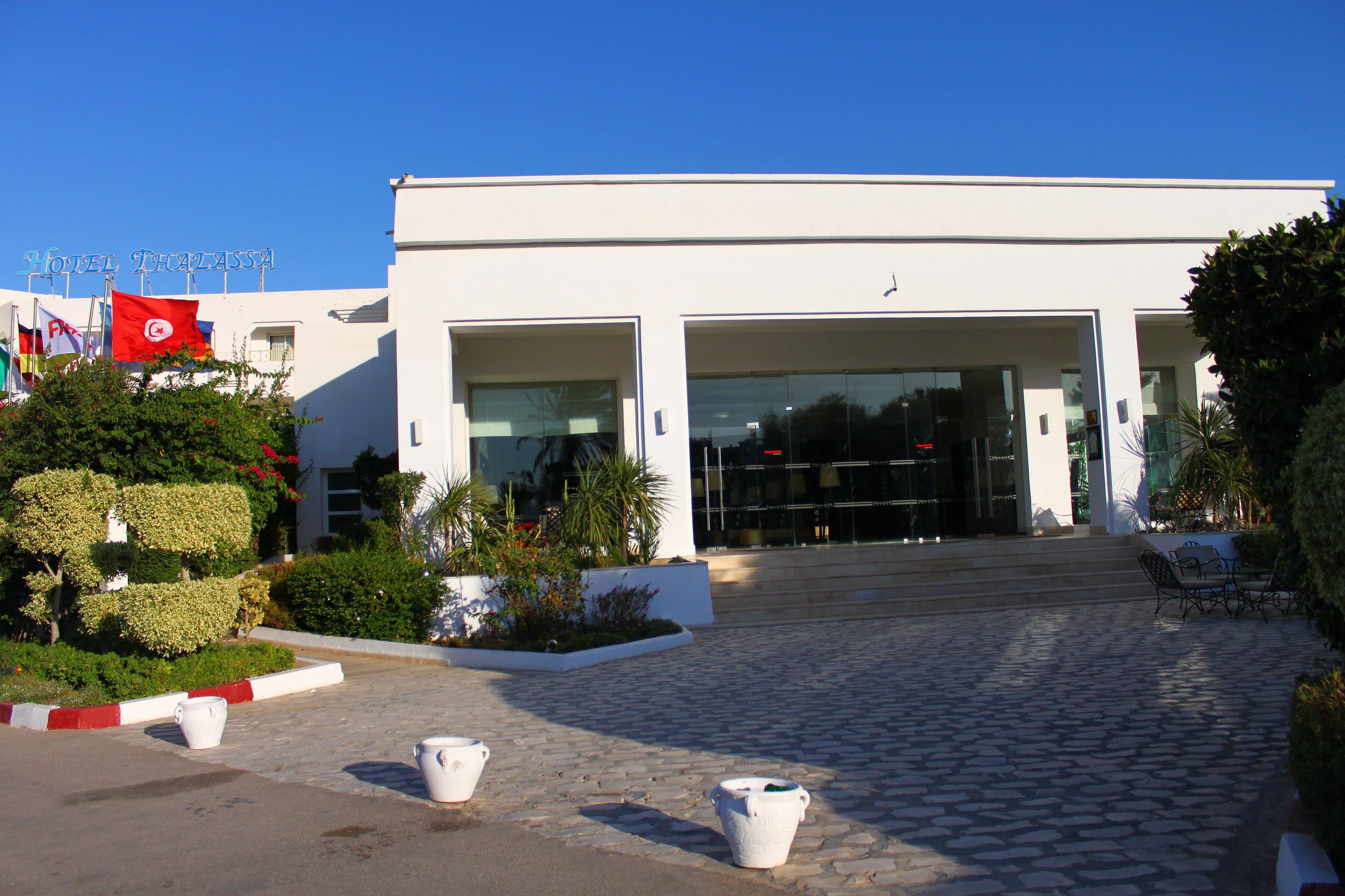 Hotel Thalassa Mahdia Ansicht 2
