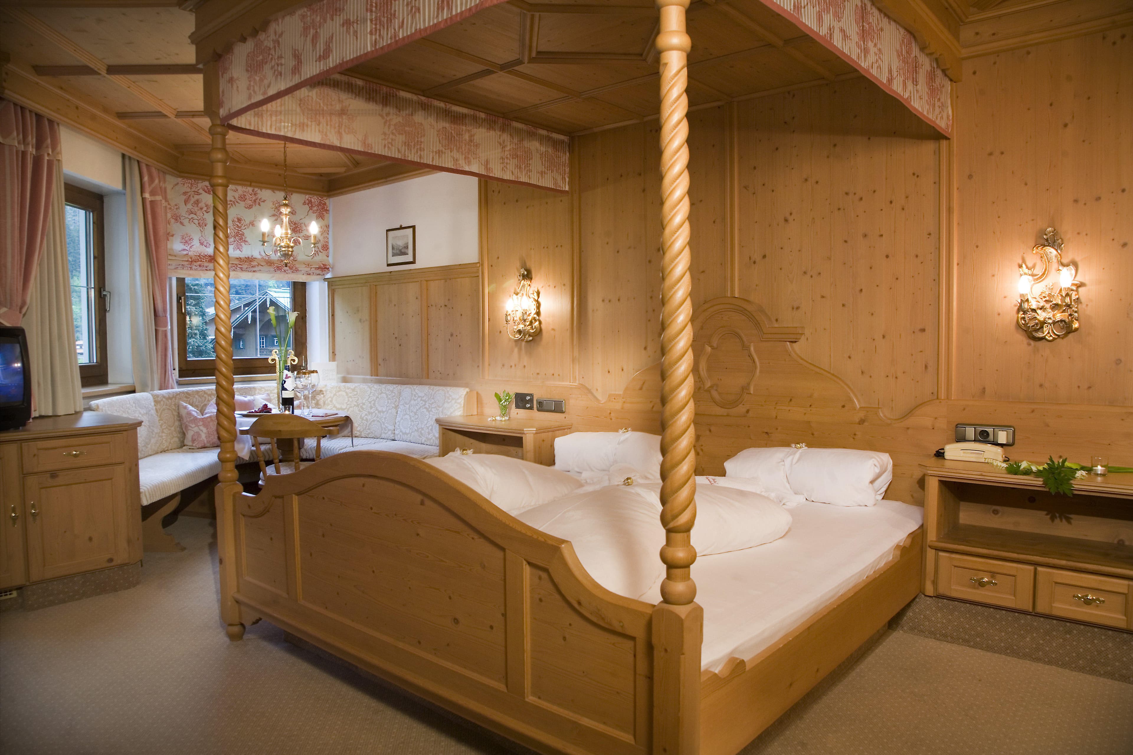 Hotel Magdalena Ansicht 4