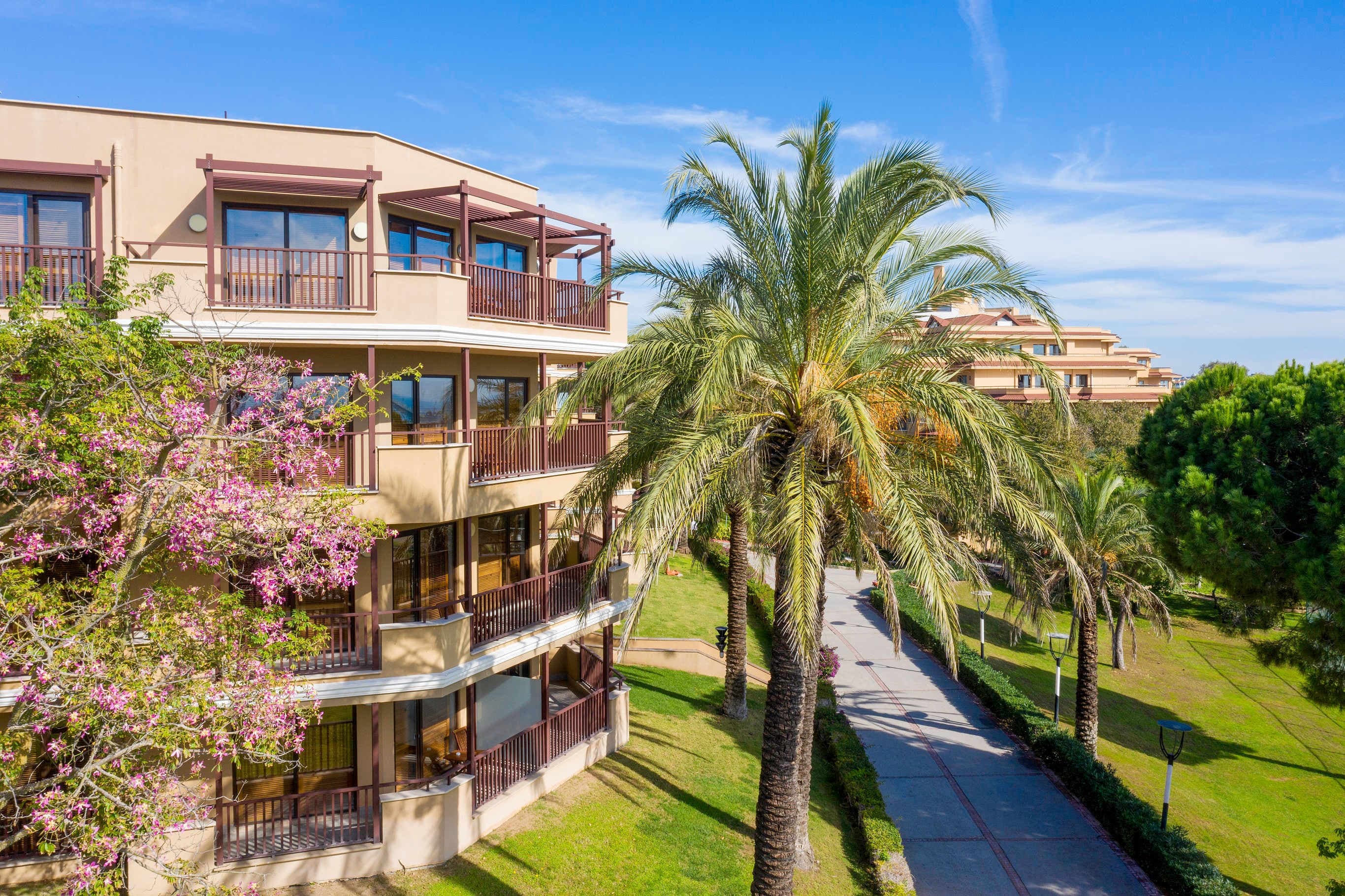 Asteria Family Belek Ansicht 2