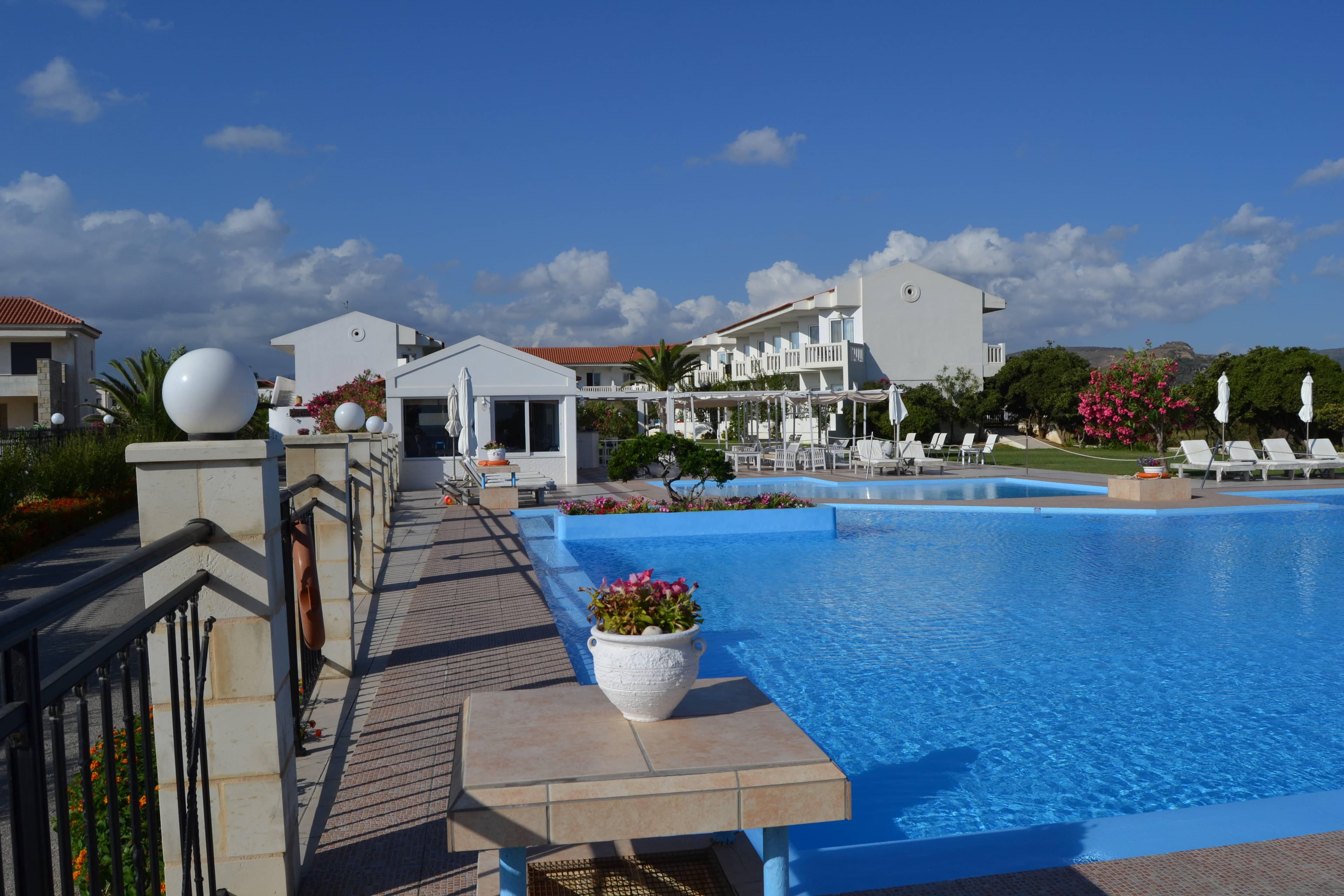 Mrs Chryssana Beach Hotel Ansicht 10
