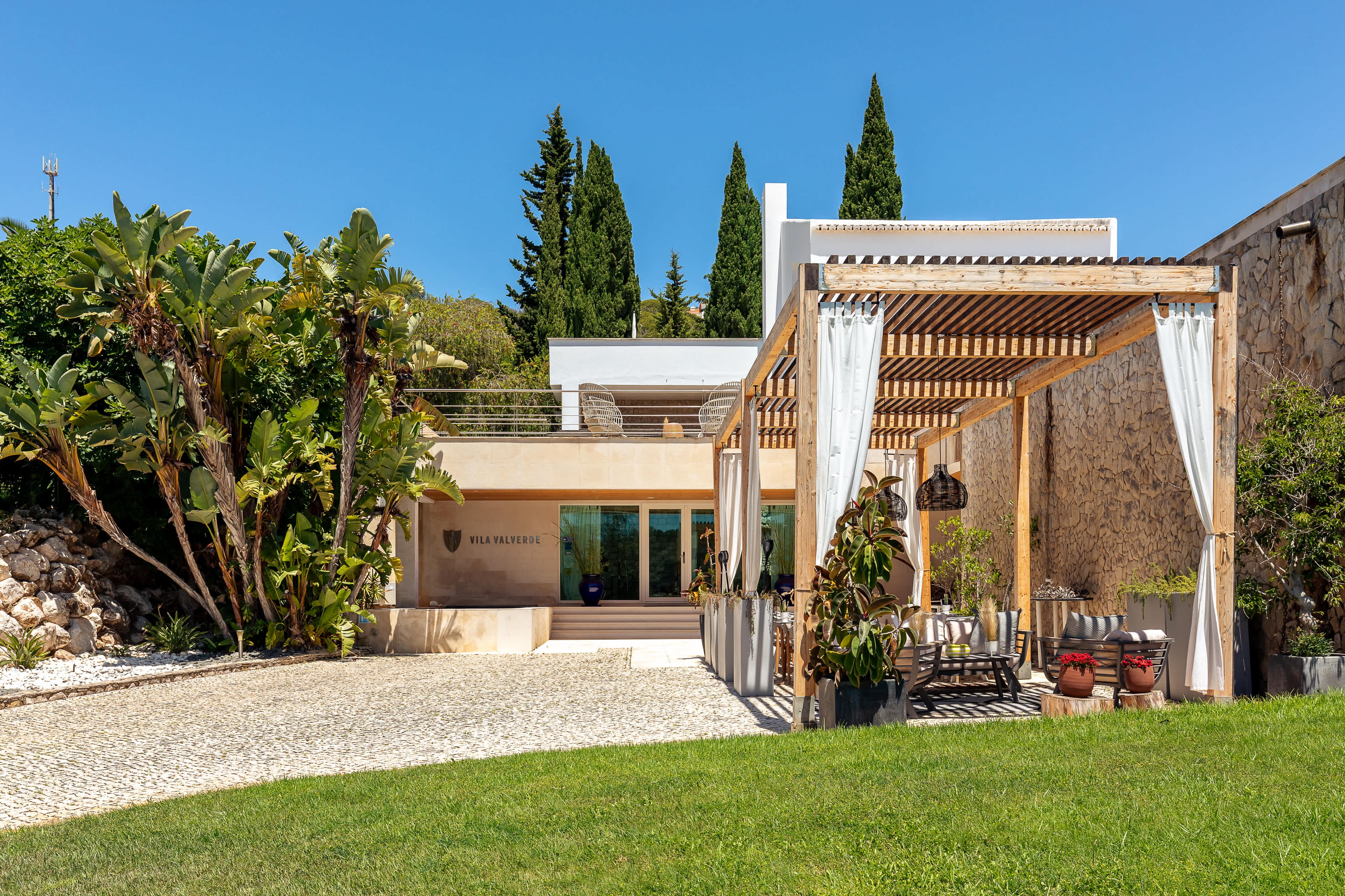 Vila Valverde Design Country Hotel Ansicht 3