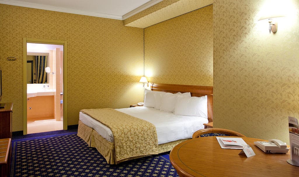 Hotel Ovest Ansicht 5