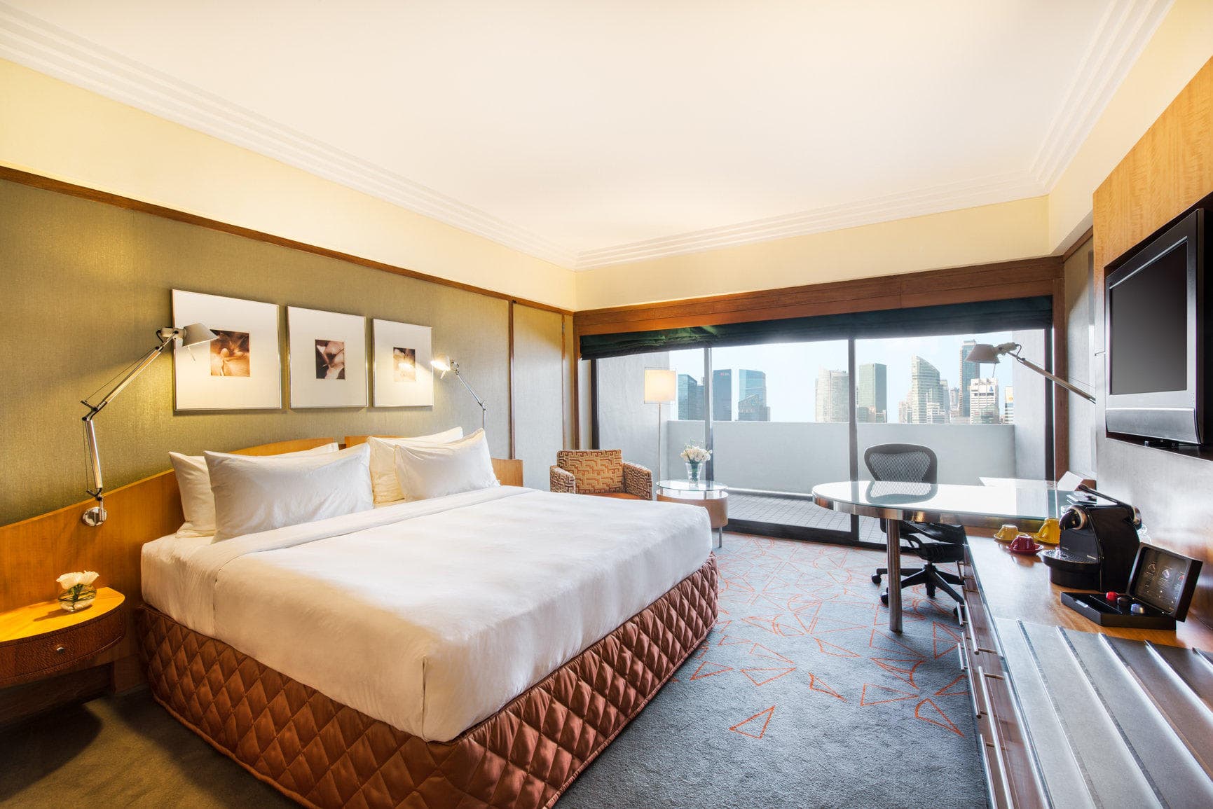 Pan Pacific Singapore Ansicht 4