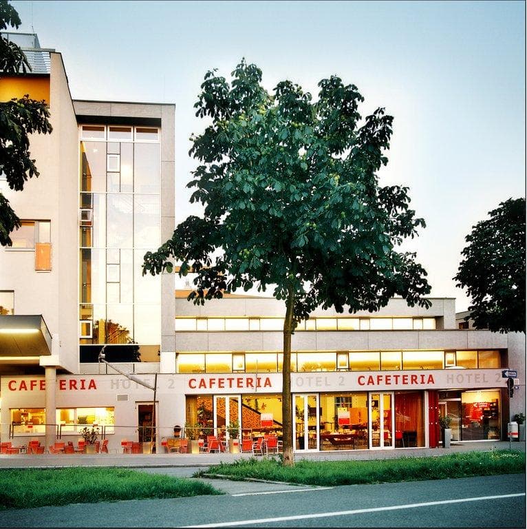 Kyriad Vienna Altmannsdorf Ansicht 3