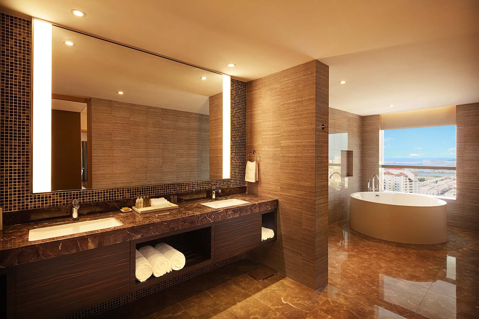 DoubleTree by Hilton Hotel Melaka Ansicht 5