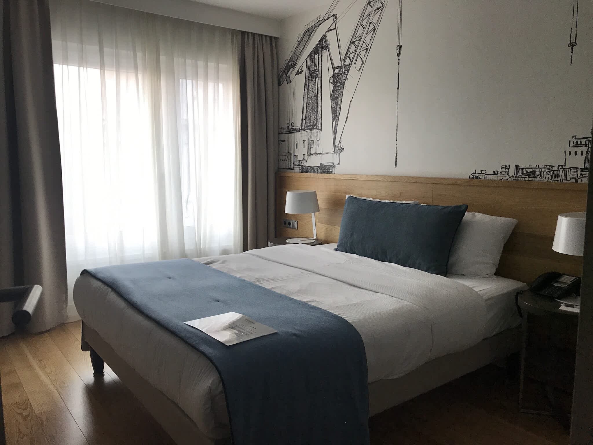 Citadines Michel Hamburg Ansicht 4
