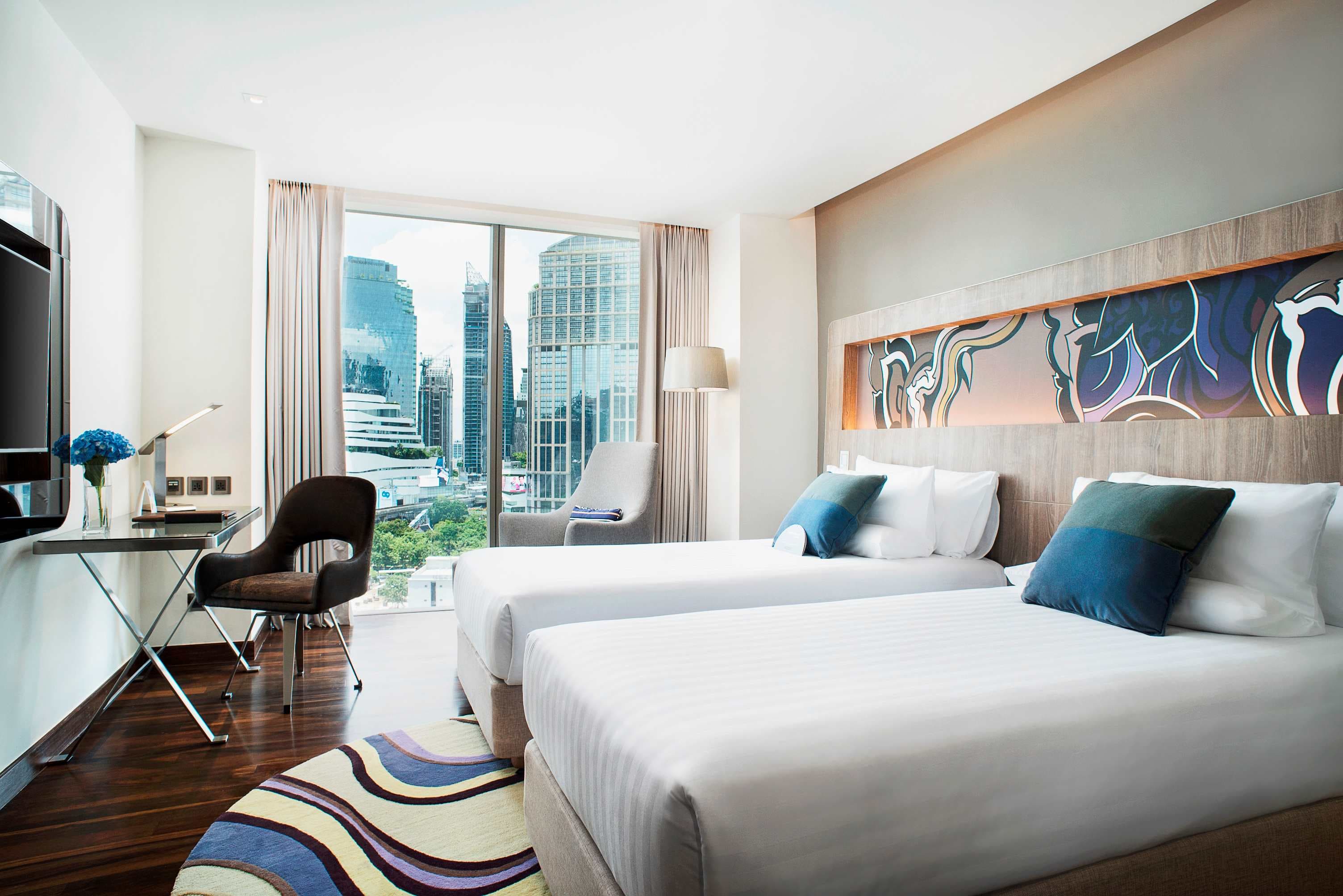 Novotel Bangkok Sukhumvit 20 Ansicht 6