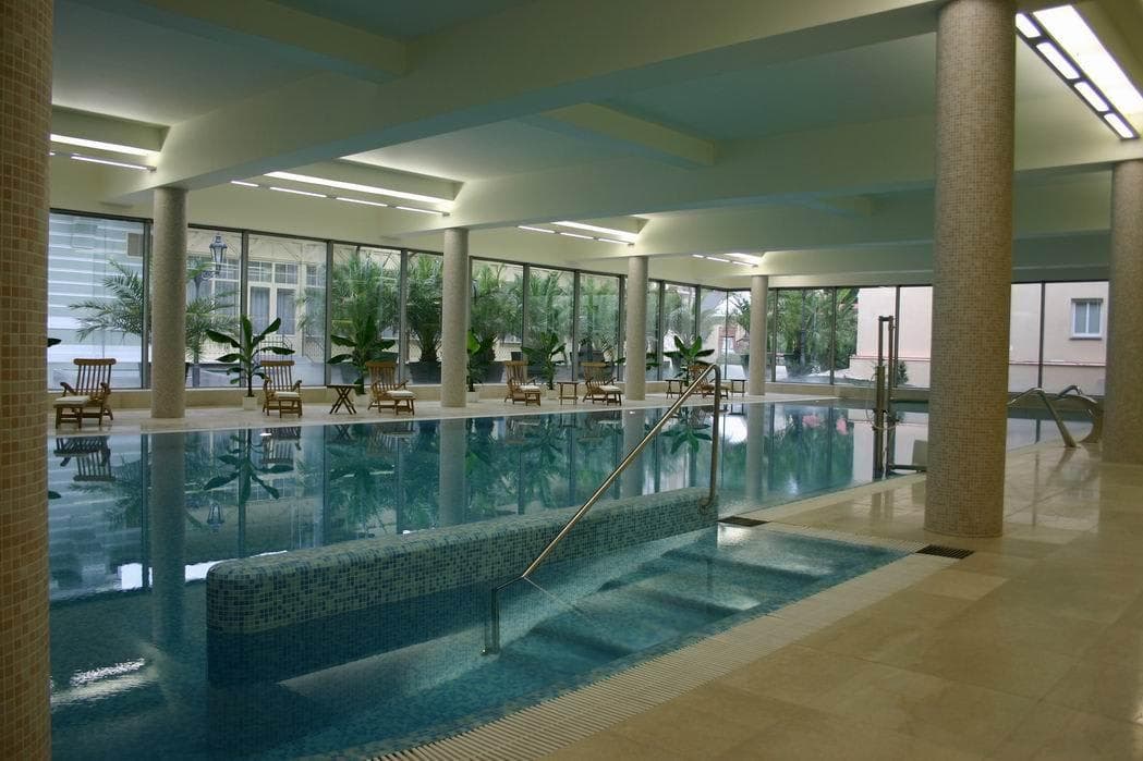 Savoy Westend Hotel Ansicht 7