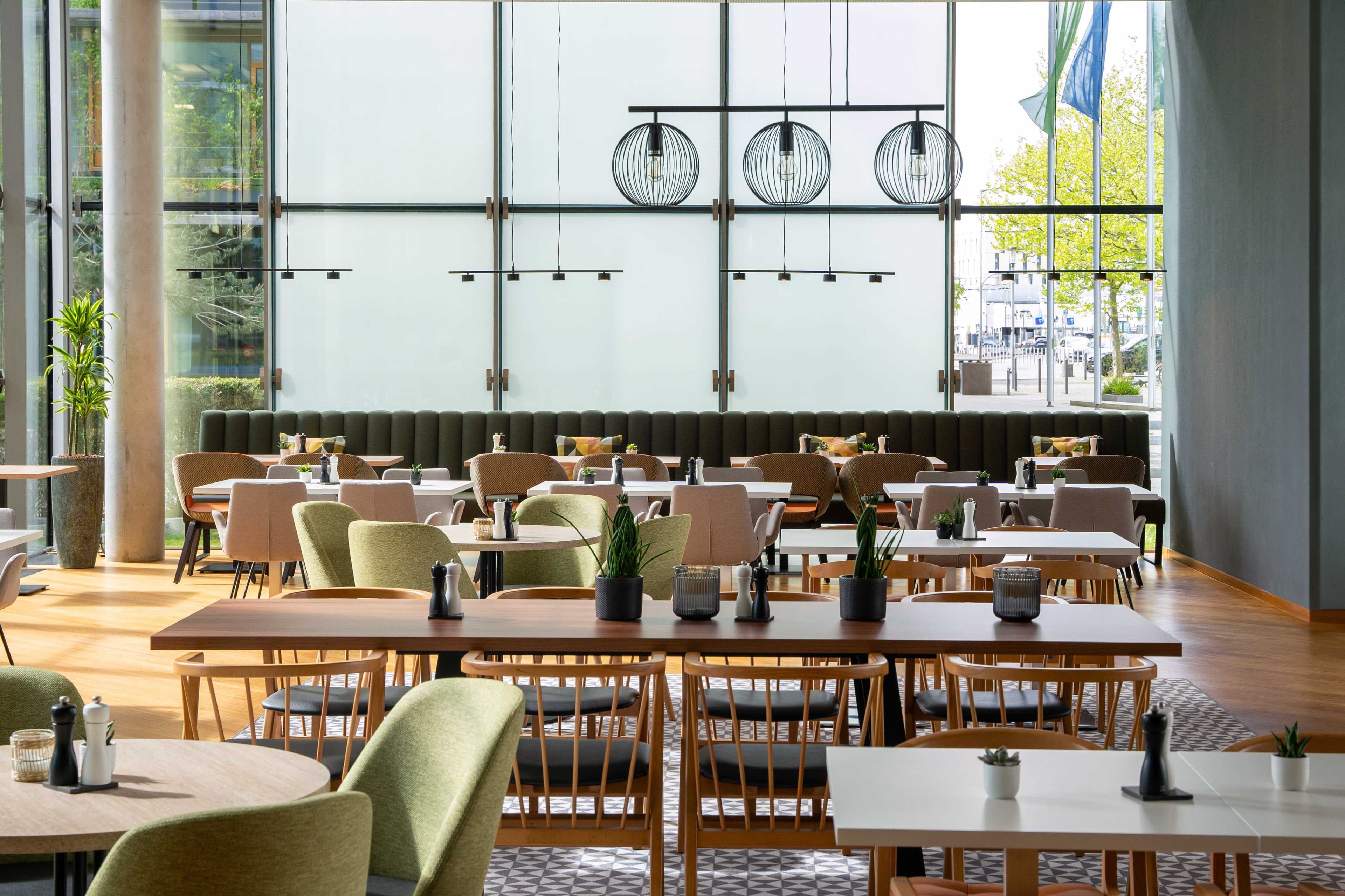 Innside by Meliá München Parkstadt Schwabing Ansicht 7