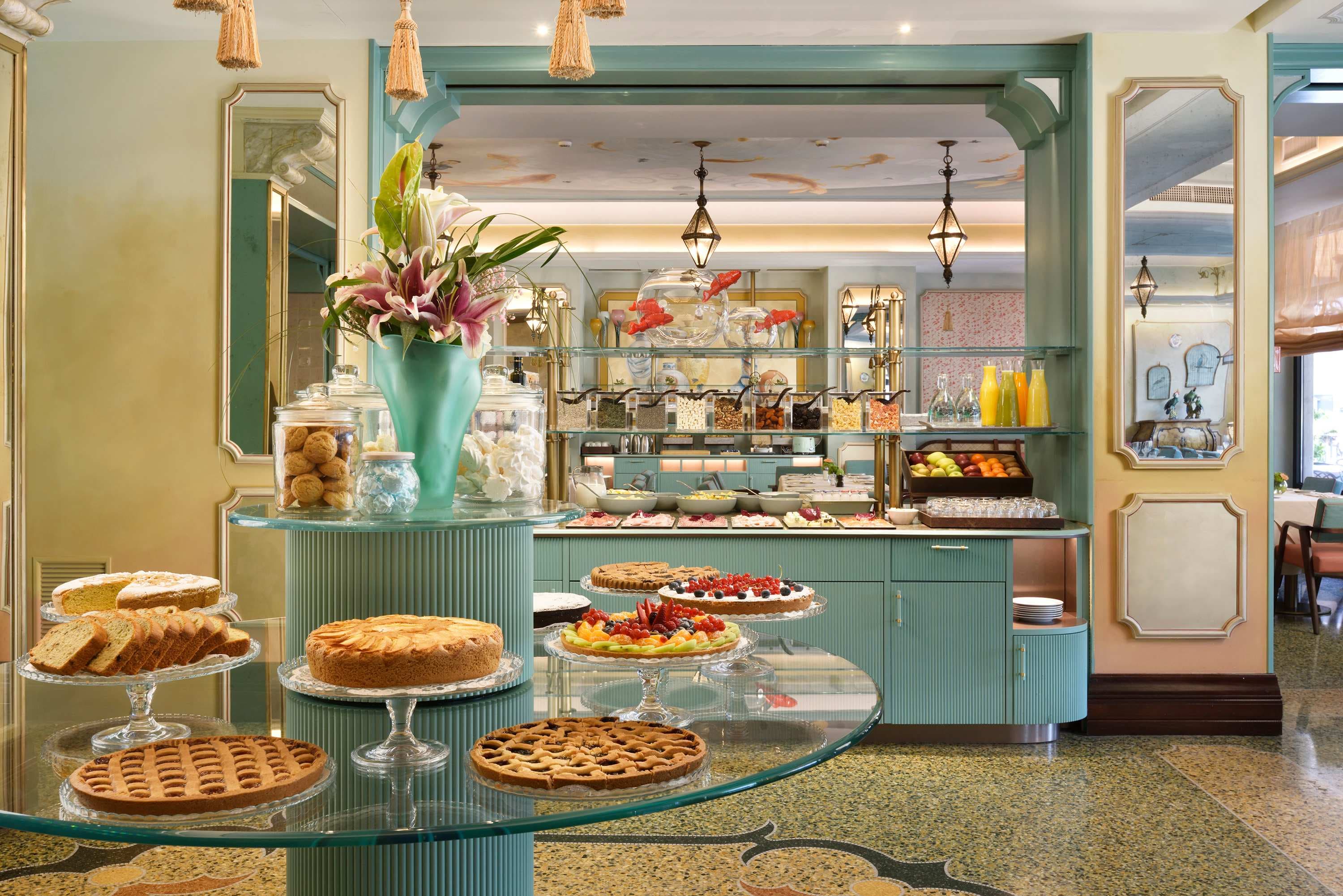 Grand Hotel Savoia Ansicht 7