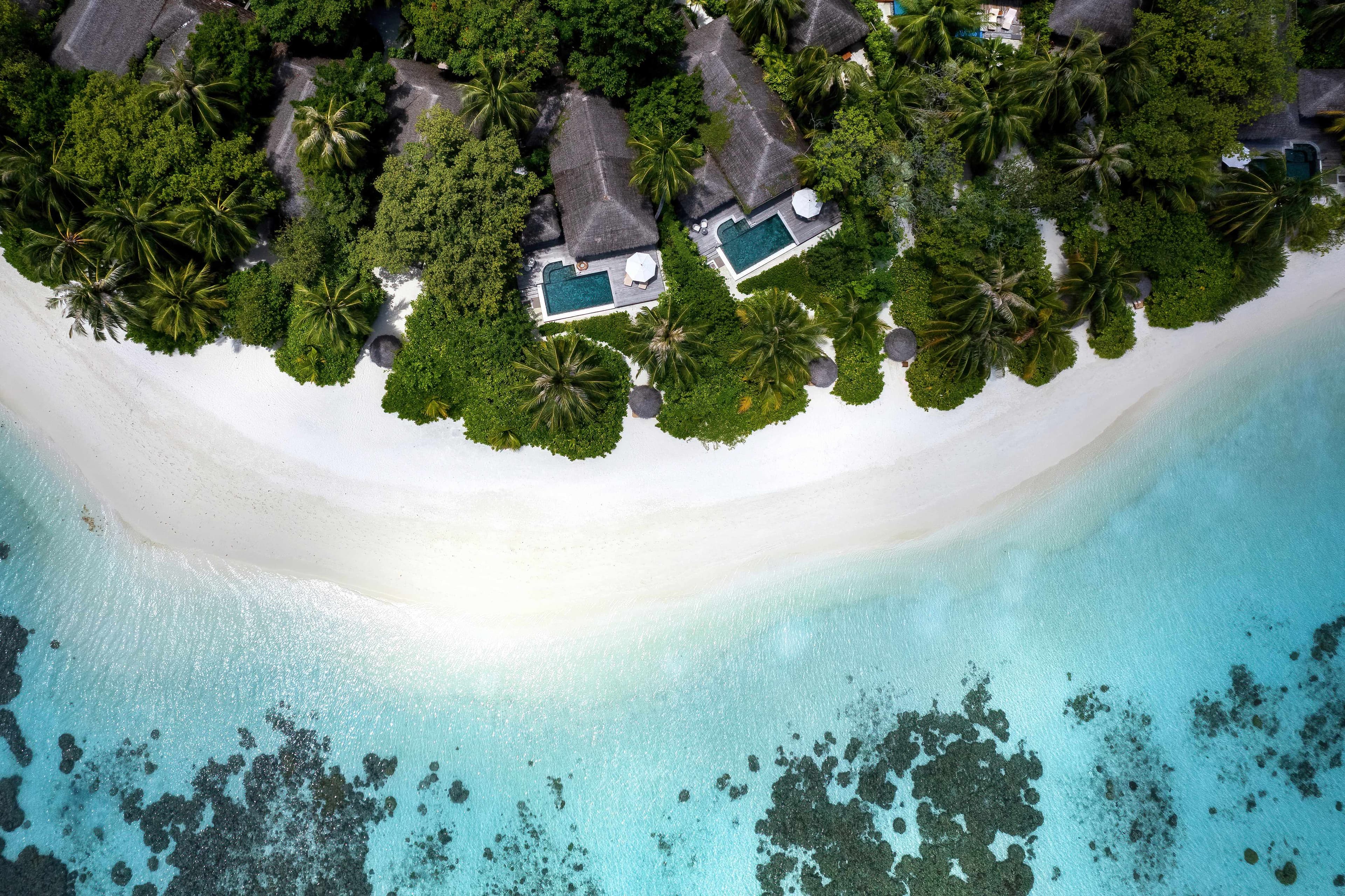 Baros Maldives Resort Ansicht 3