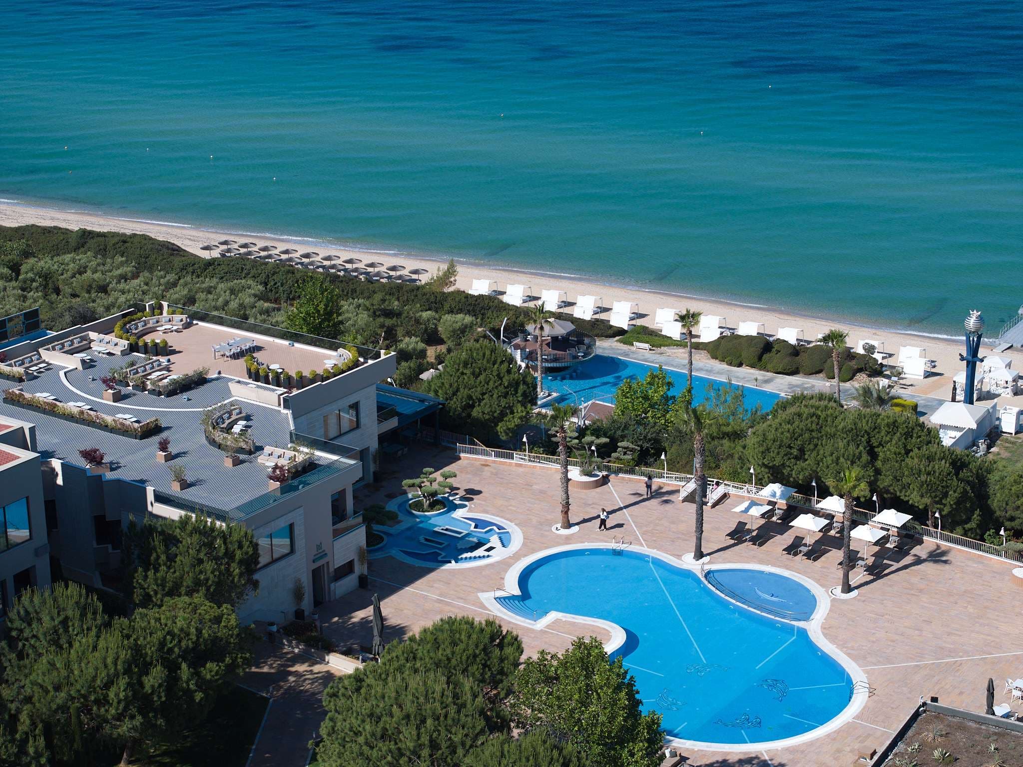Pomegranate Wellness Spa Hotel Ansicht 3