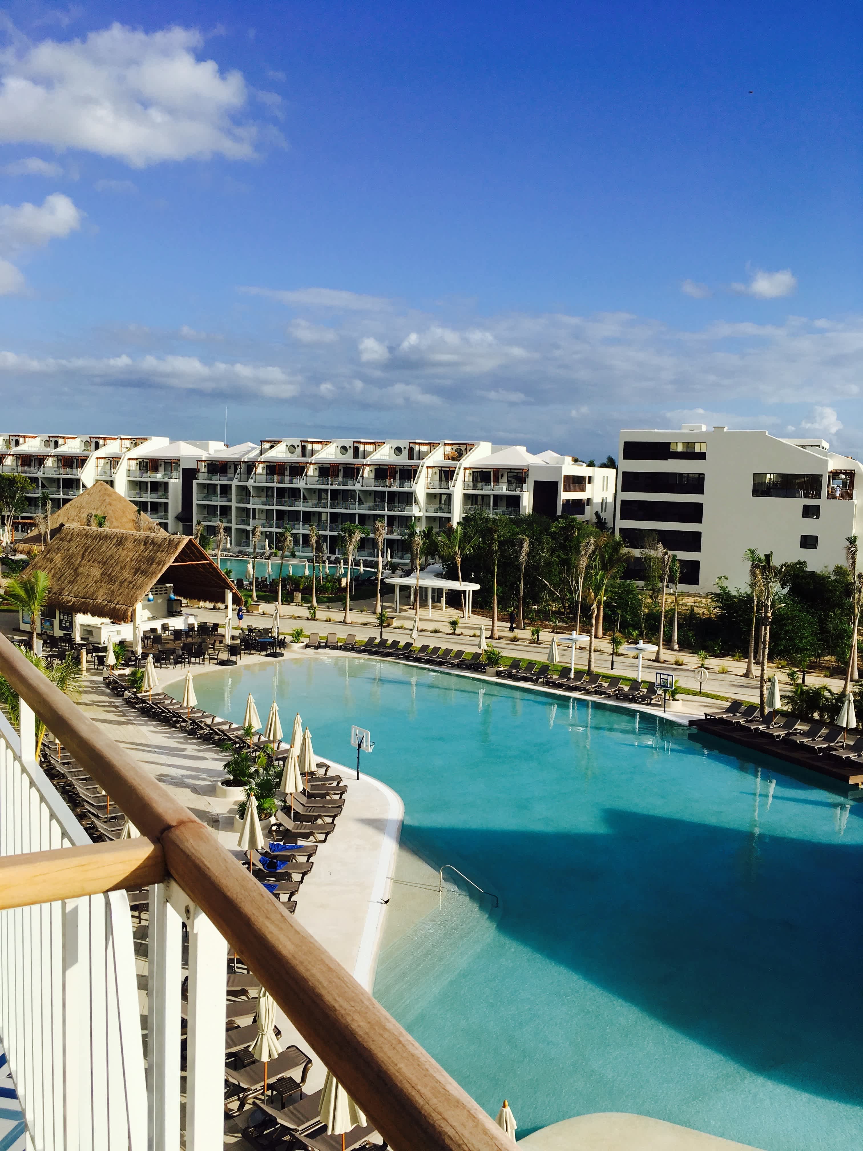 Ocean Riviera Paradise - All inclusive Ansicht 2