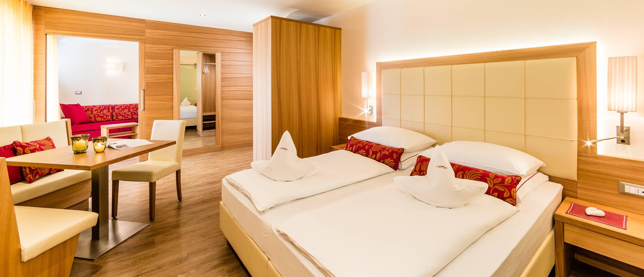 Hotel Astor Ansicht 5