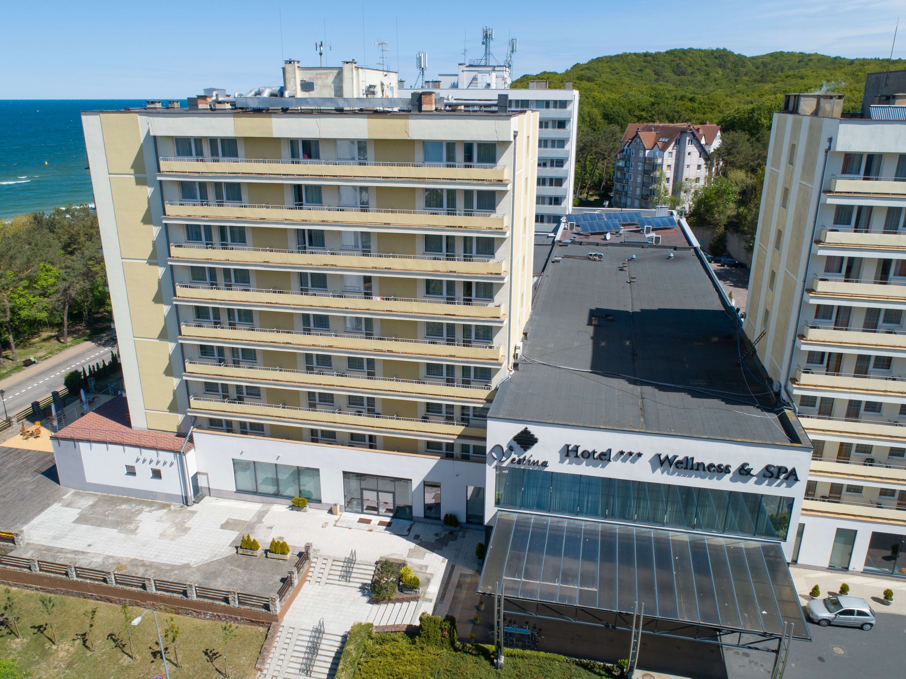 Vestina Wellness & Spa Hotel Ansicht 3