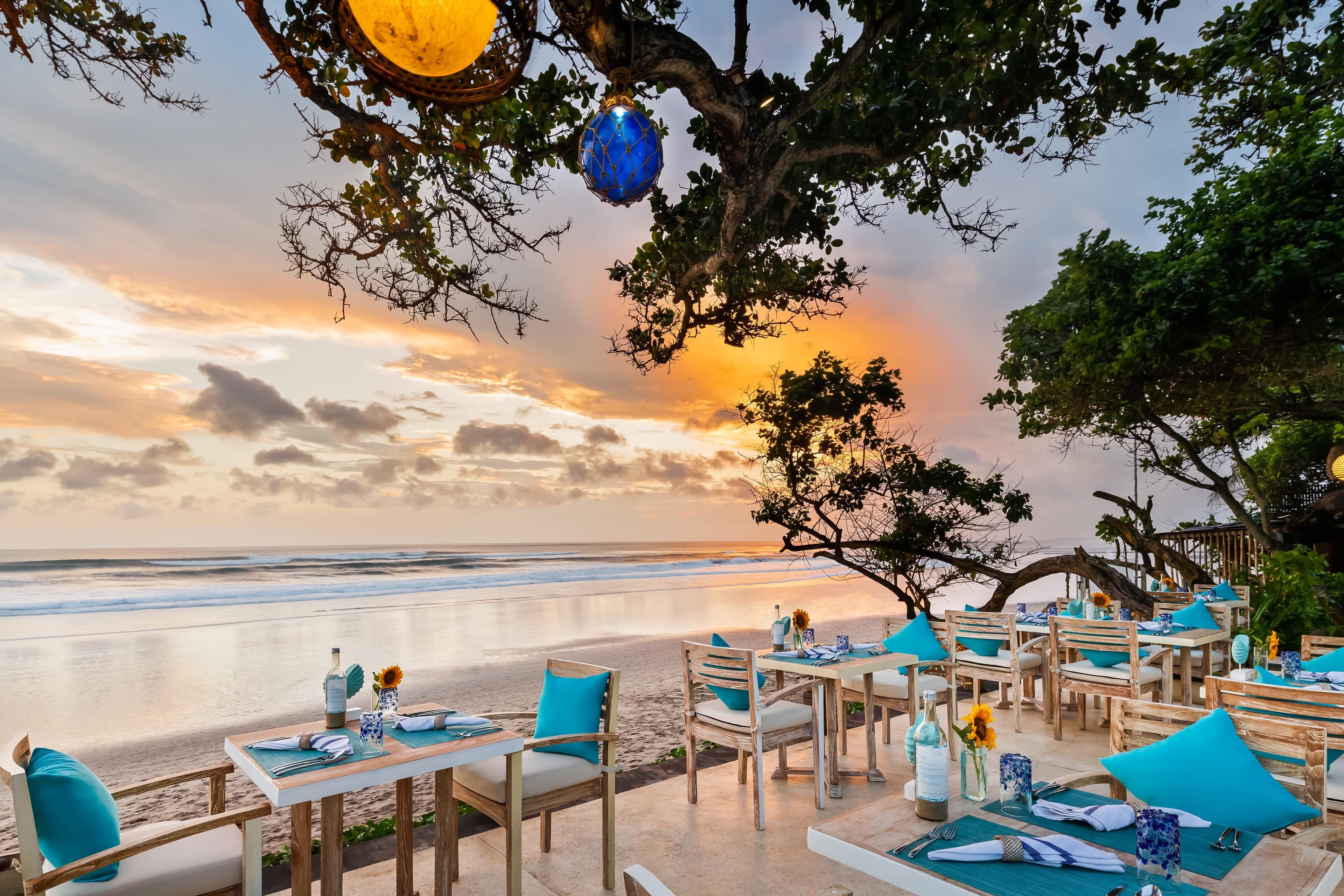 The Seminyak Beach Resort & Spa Ansicht 9