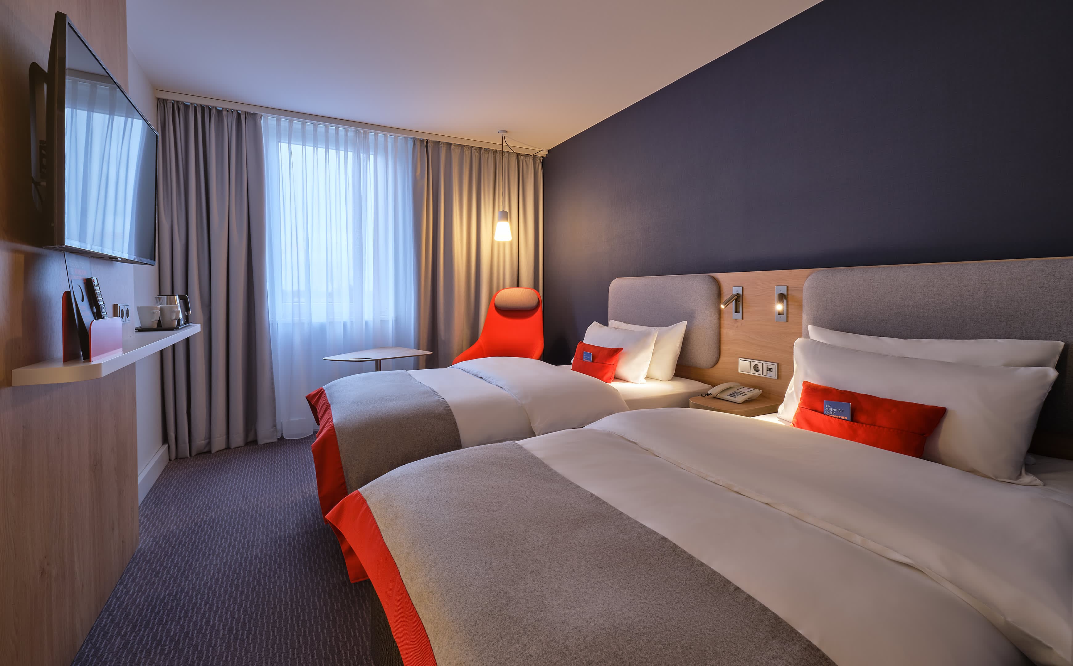 Holiday Inn Express Köln - Mülheim Ansicht 5