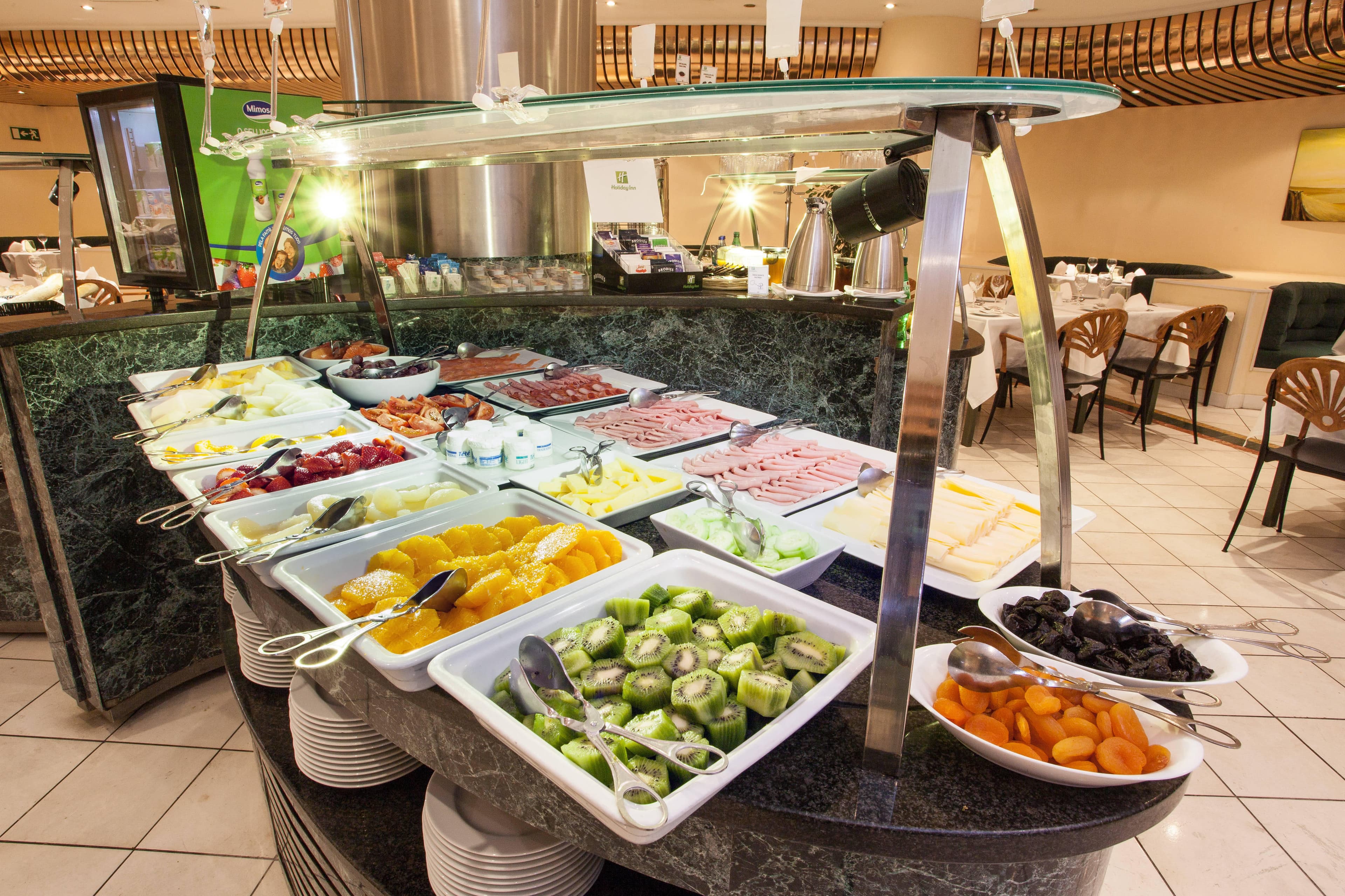 Holiday Inn Hotel Lisbon Continental Ansicht 9
