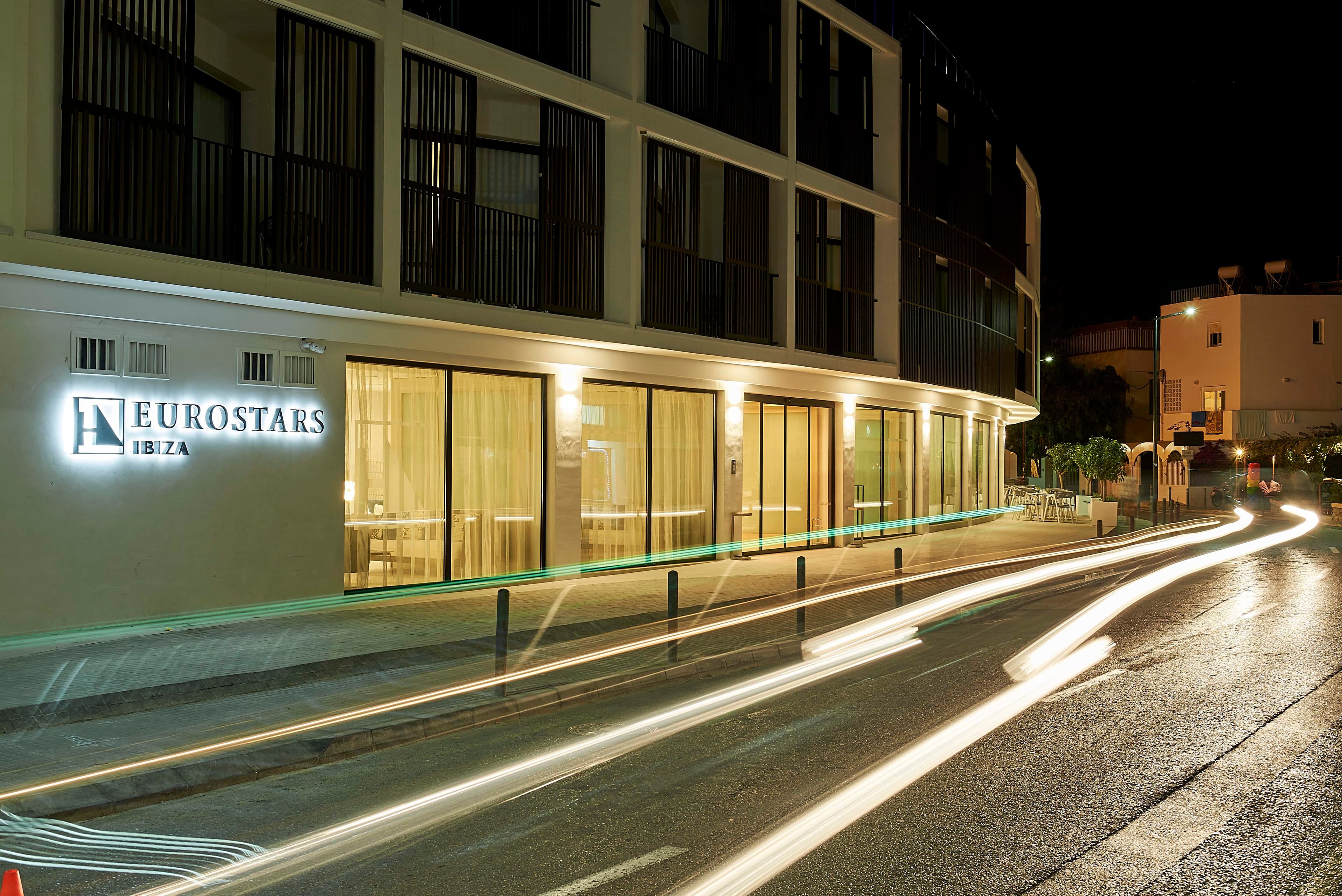 Eurostars Ibiza Ansicht 2