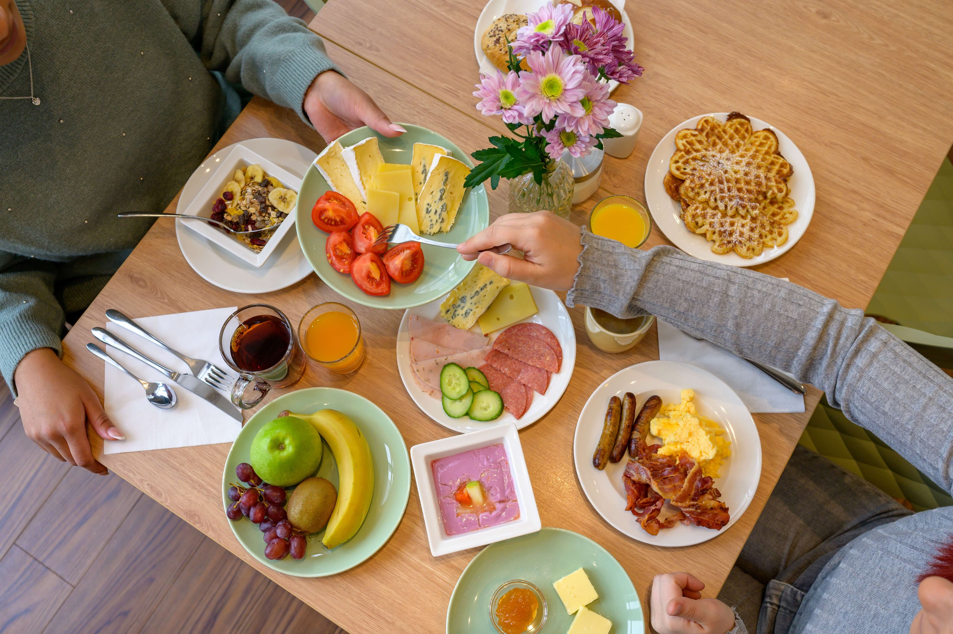 Hotel Ibis Heilbronn City Ansicht 9