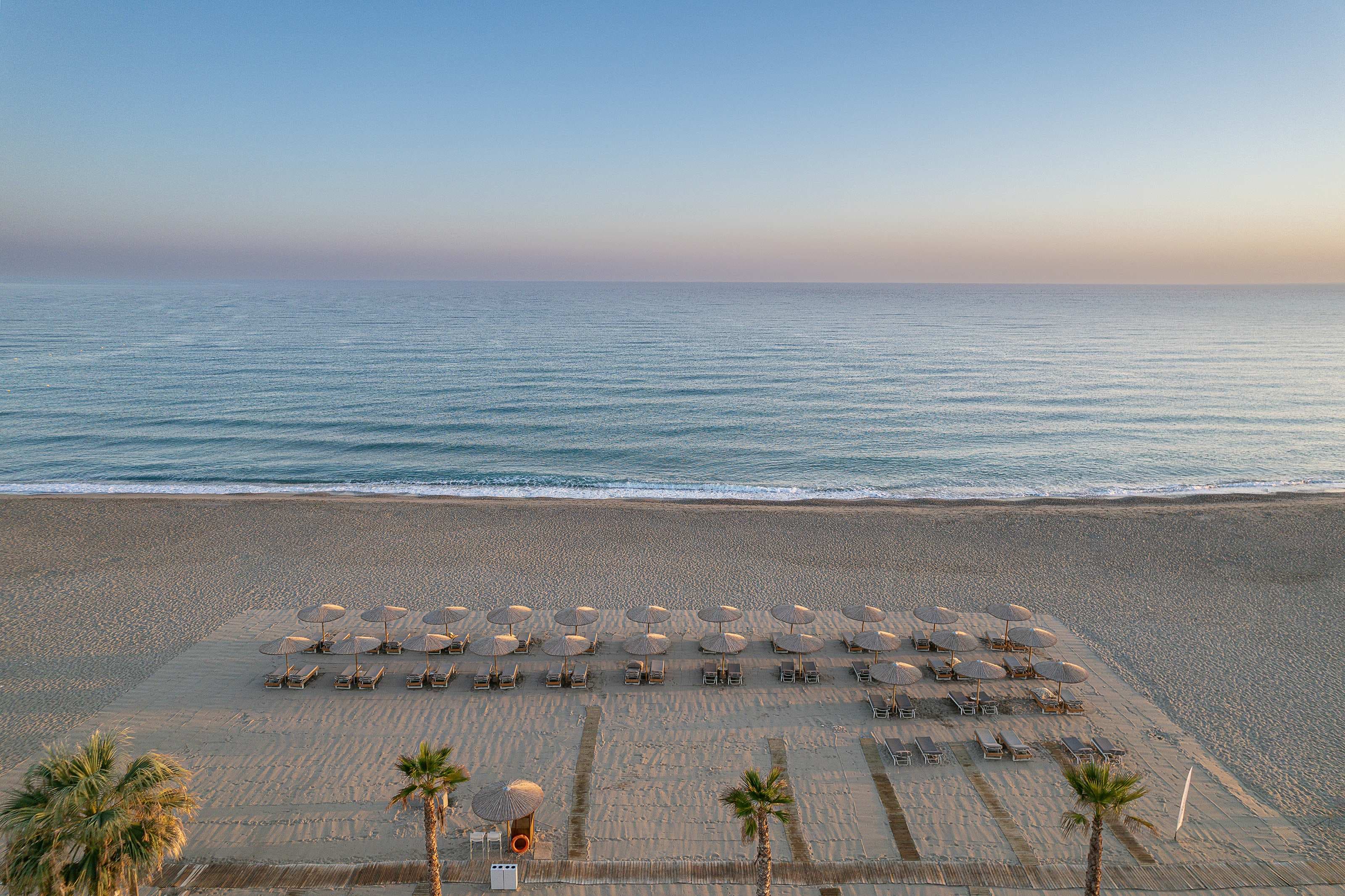 Iperion Beach Hotel Ansicht 10