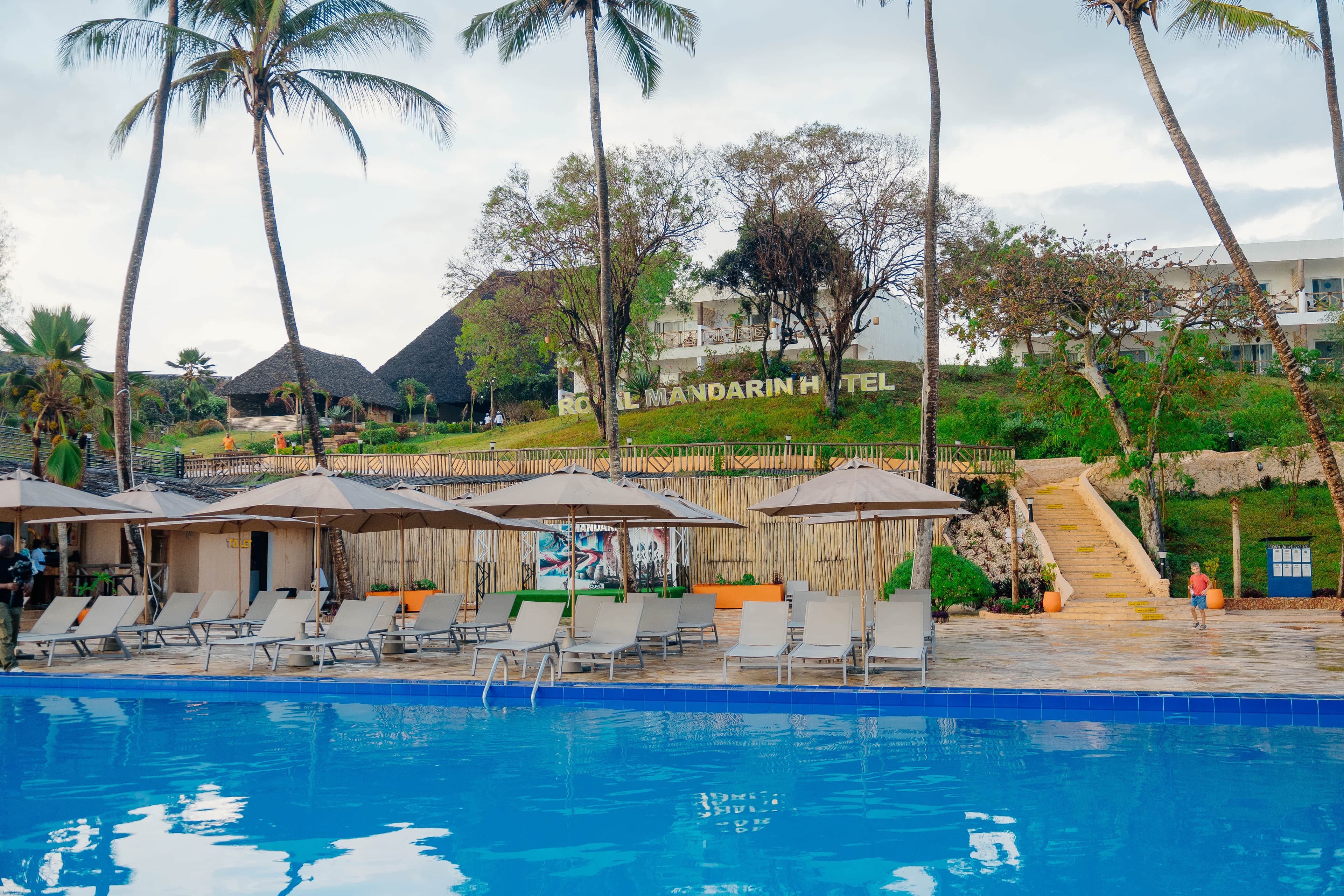 Royal Mandarin Hotel & Resort Zanzibar Ansicht 7