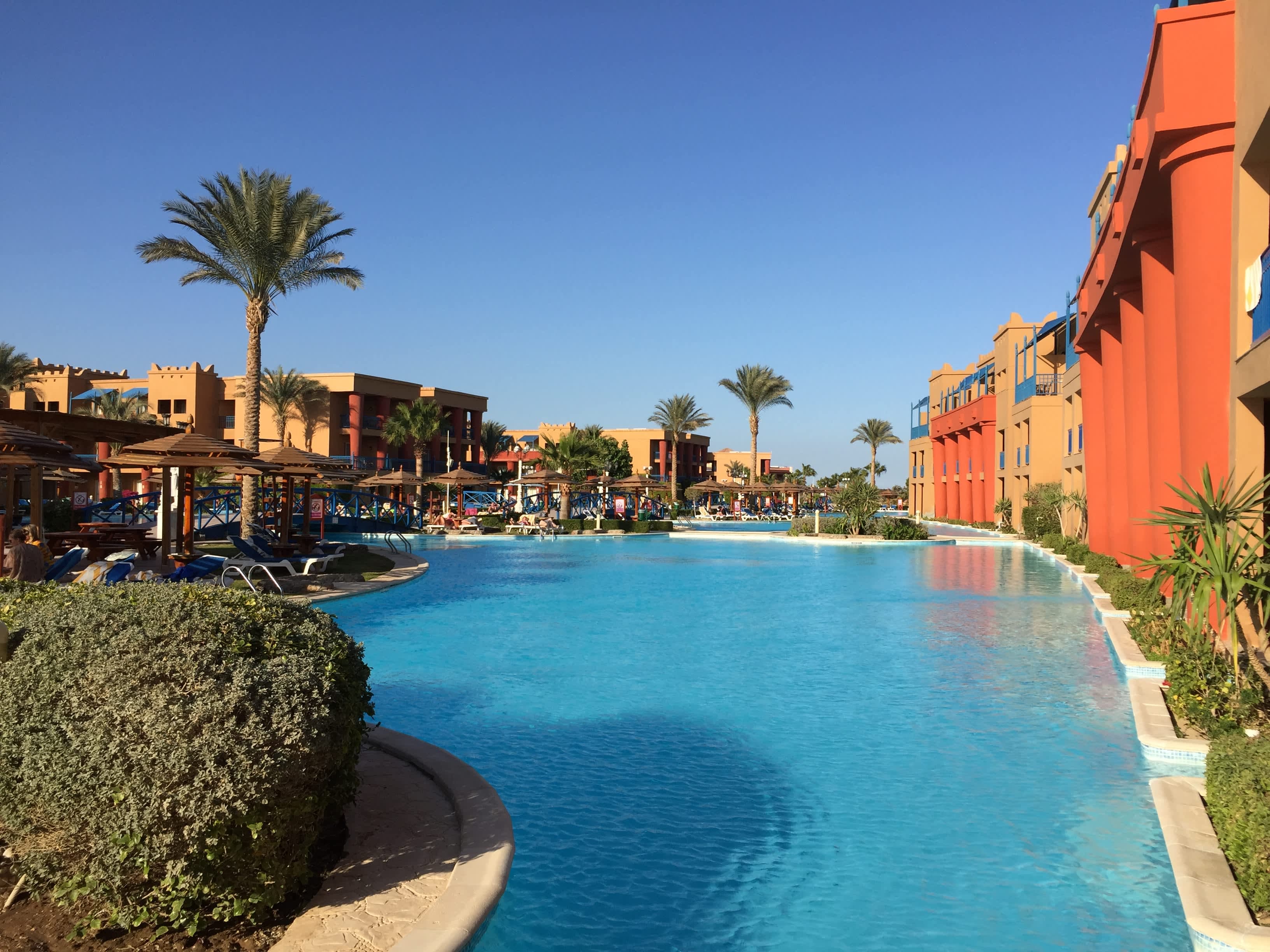 Titanic Beach Spa & Aqua Park Ansicht 7