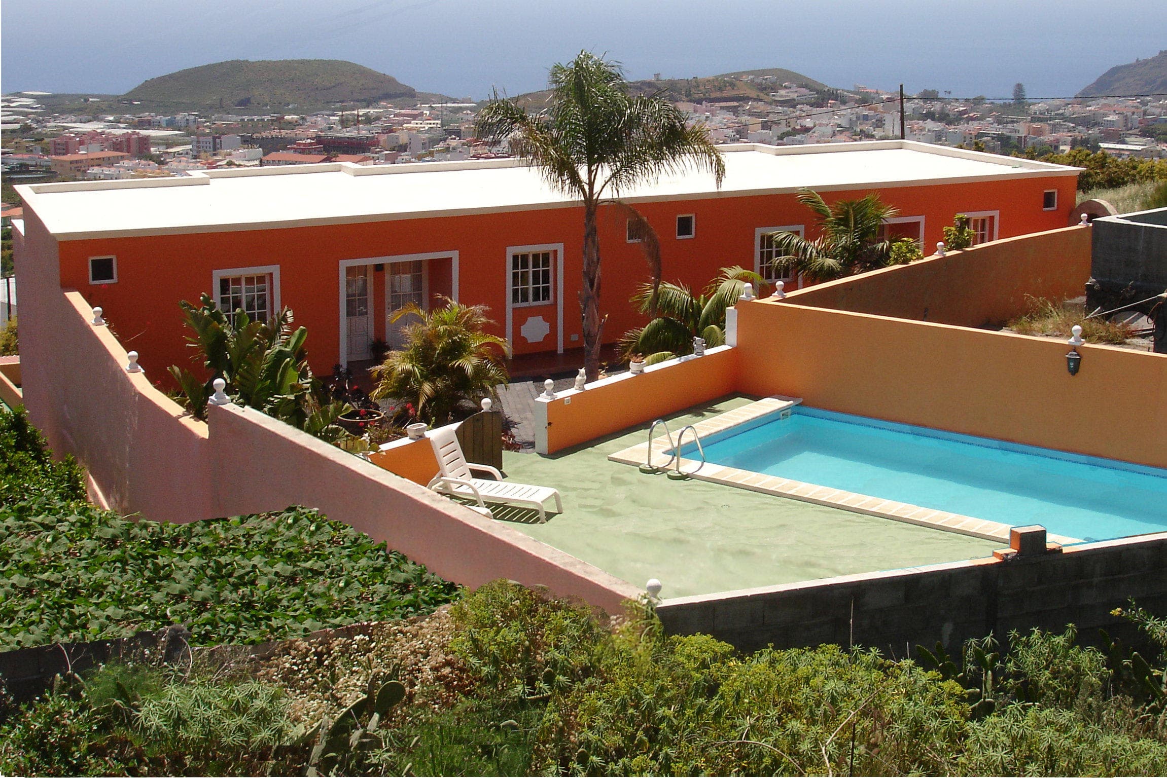 Appartements La Barranquera