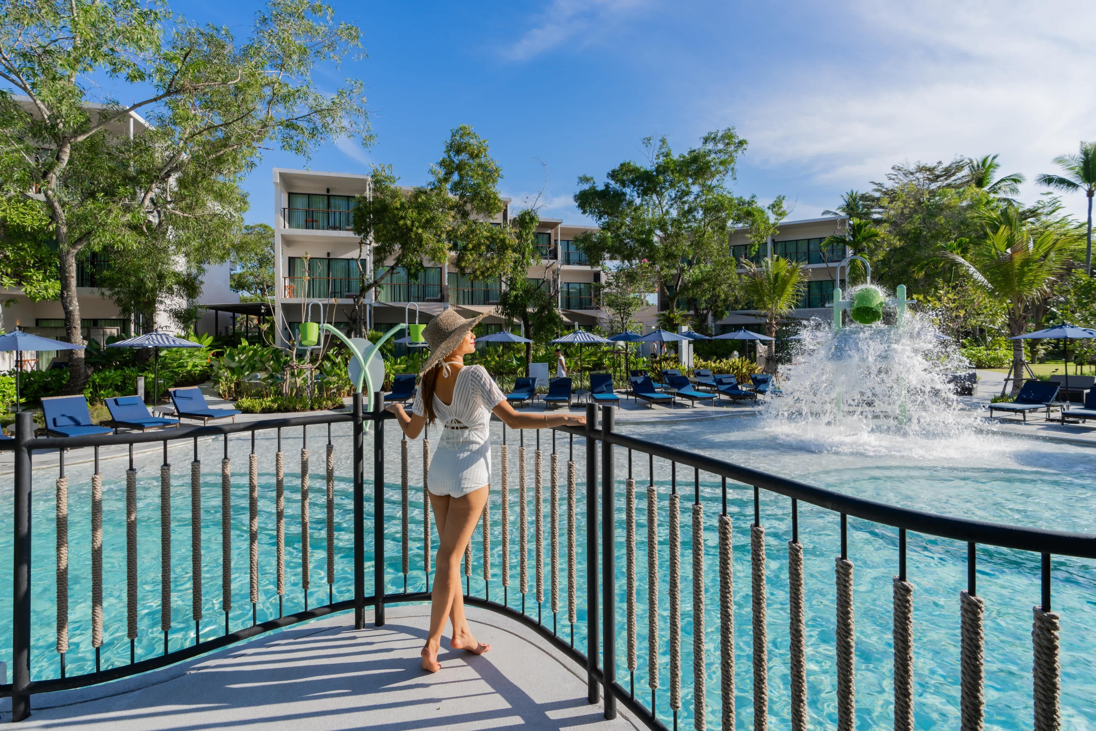 Le Méridien Phuket Mai Khao Beach Resort Ansicht 7
