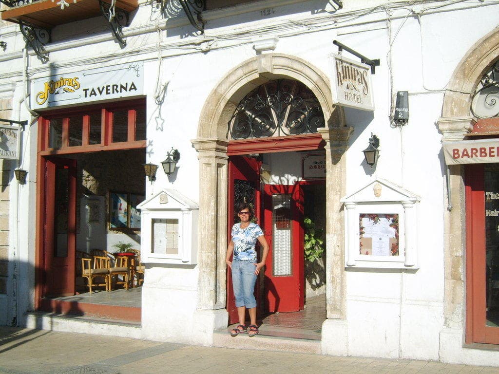 Hotel Kiniras